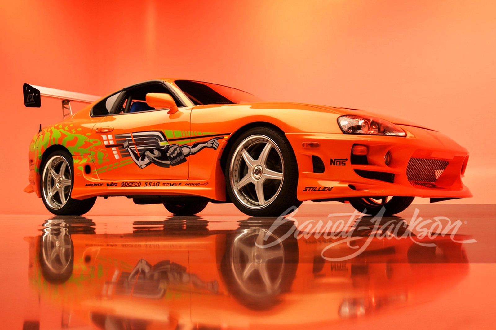 1994 - TOYOTA SUPRA FAST & FURIOUS MOVIE CAR, foto 8