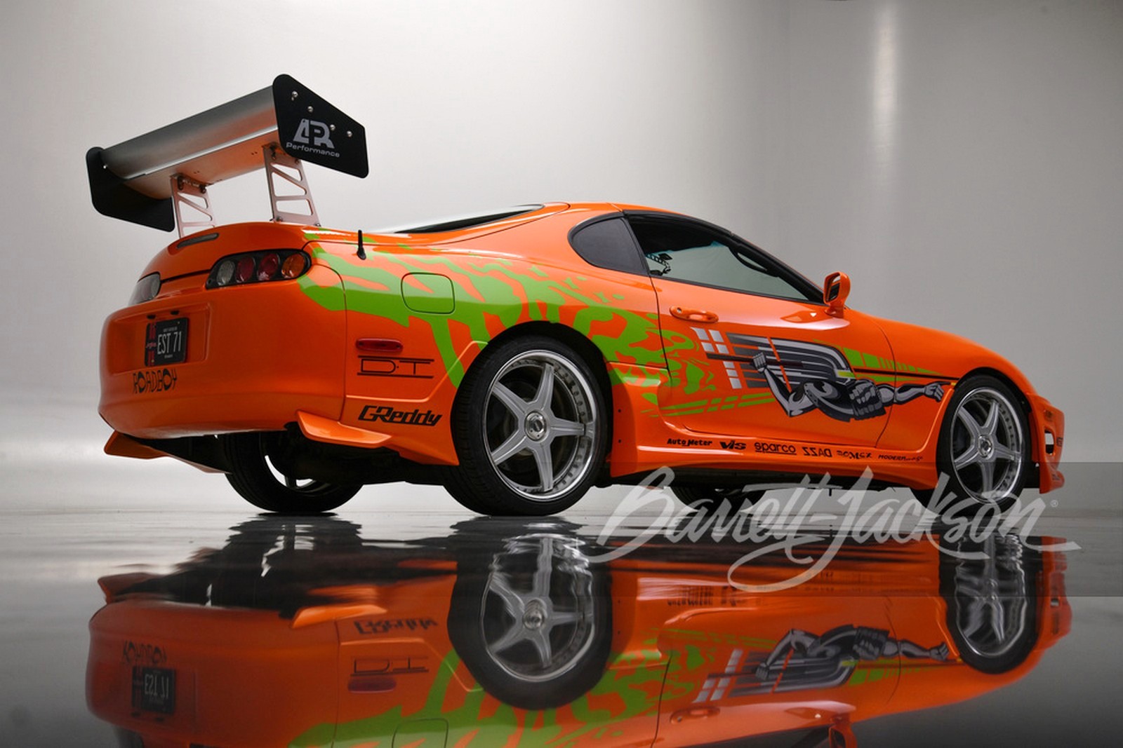 1994 - TOYOTA SUPRA FAST & FURIOUS MOVIE CAR, foto 9