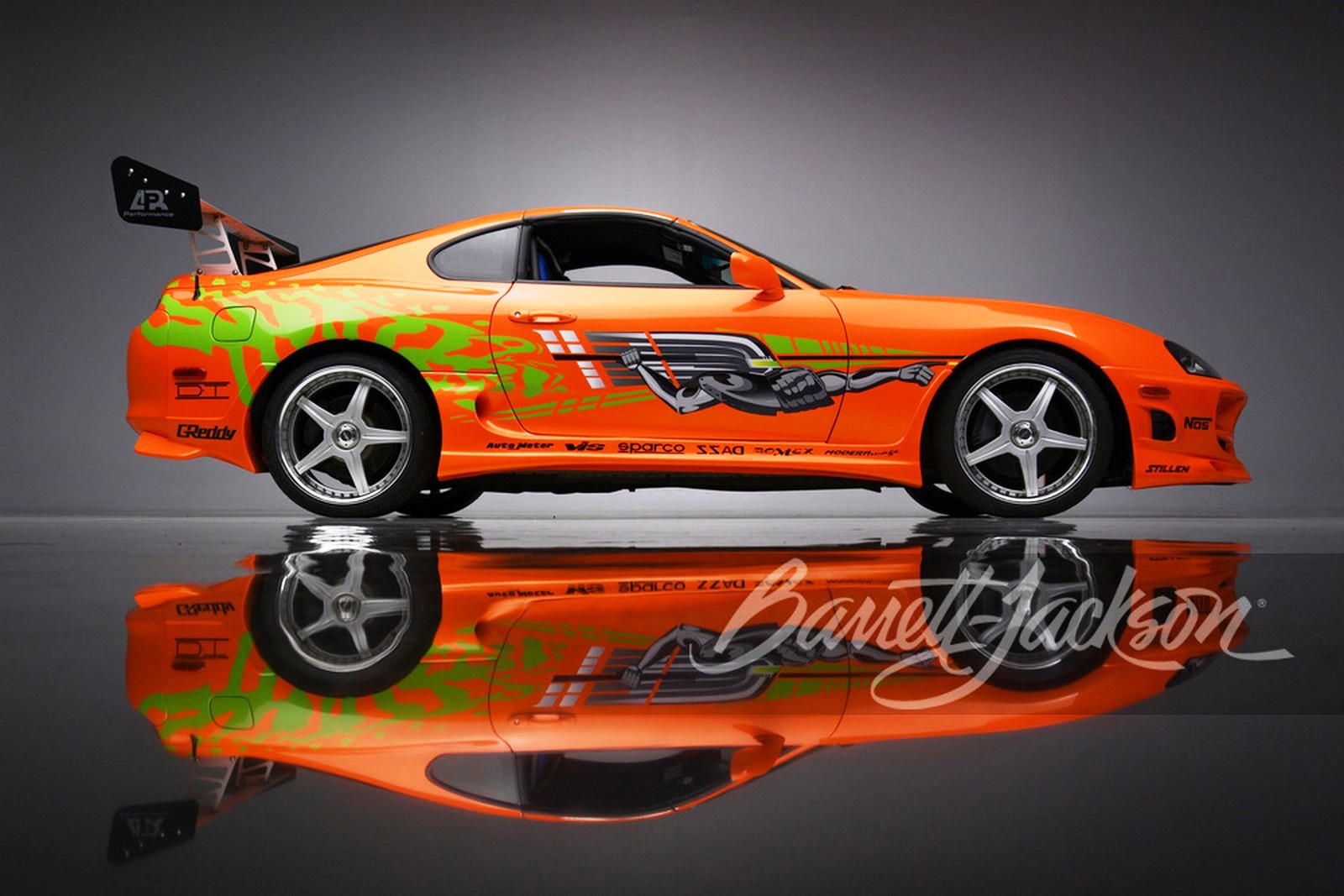 1994 - TOYOTA SUPRA FAST & FURIOUS MOVIE CAR, foto 10
