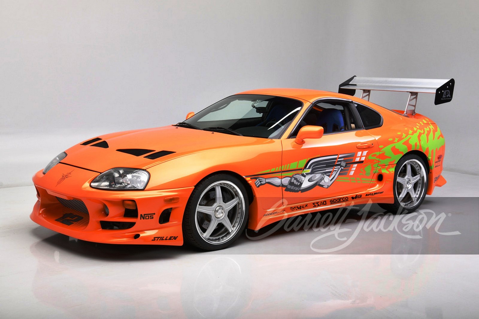 1994 - TOYOTA SUPRA FAST & FURIOUS MOVIE CAR, foto 11
