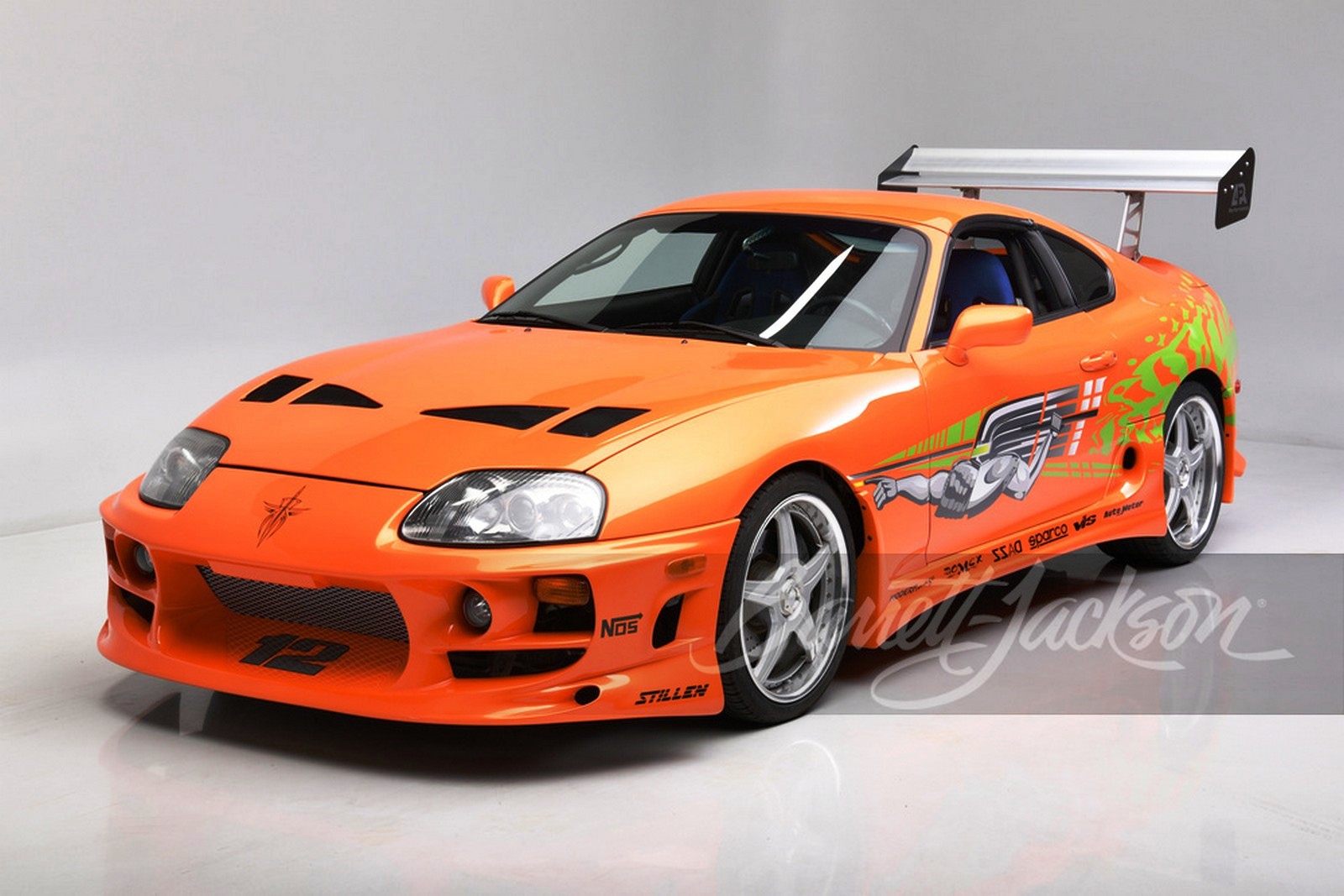 1994 - TOYOTA SUPRA FAST & FURIOUS MOVIE CAR, foto 12