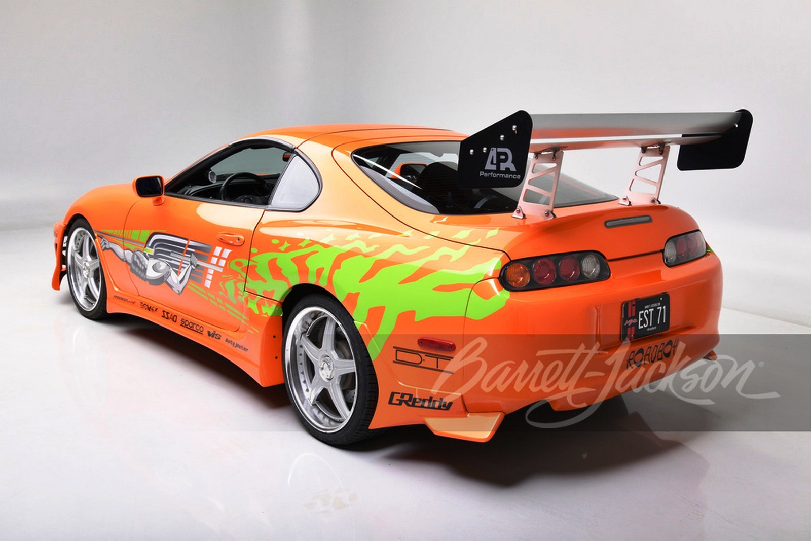 1994 - TOYOTA SUPRA FAST & FURIOUS MOVIE CAR, foto 14