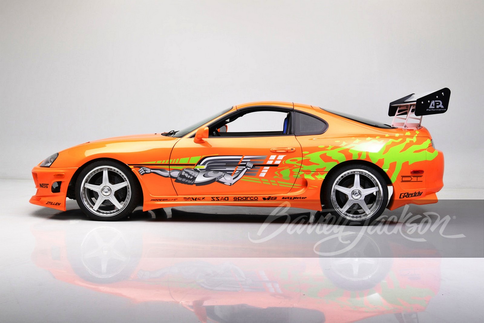 1994 - TOYOTA SUPRA FAST & FURIOUS MOVIE CAR, foto 15