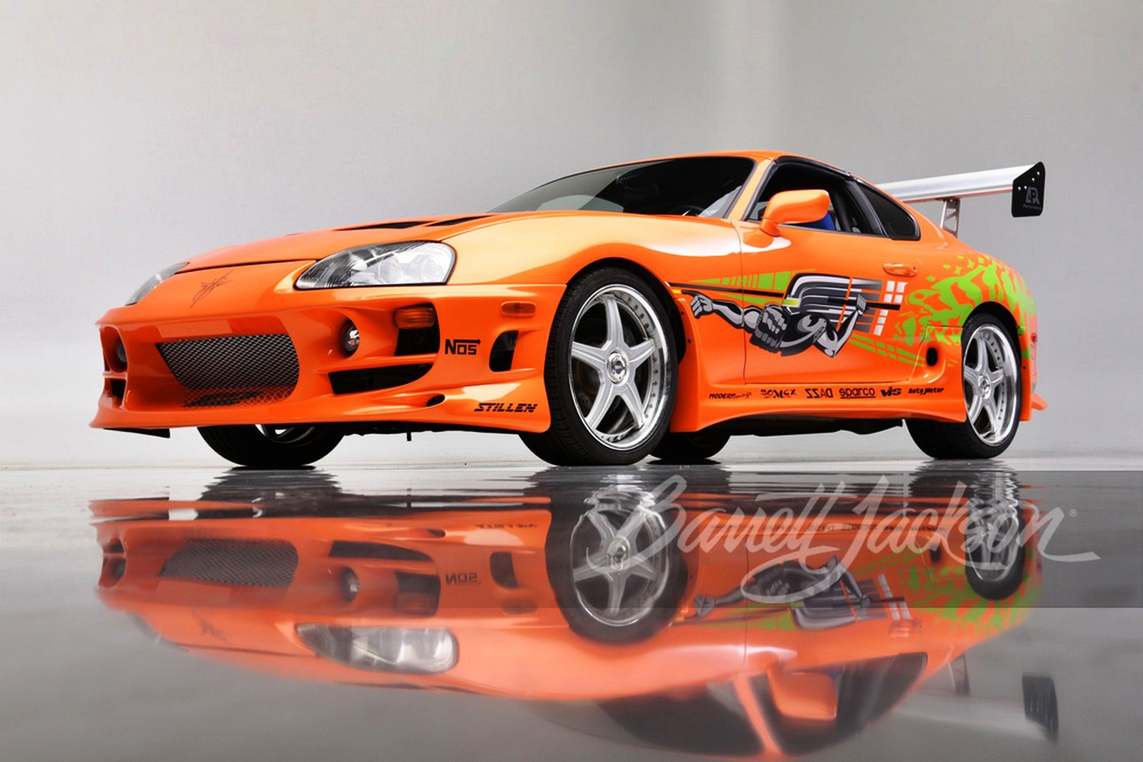 1994 - TOYOTA SUPRA FAST & FURIOUS MOVIE CAR, foto 16