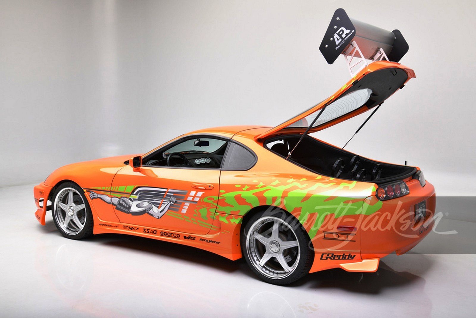 1994 - TOYOTA SUPRA FAST & FURIOUS MOVIE CAR, foto 17