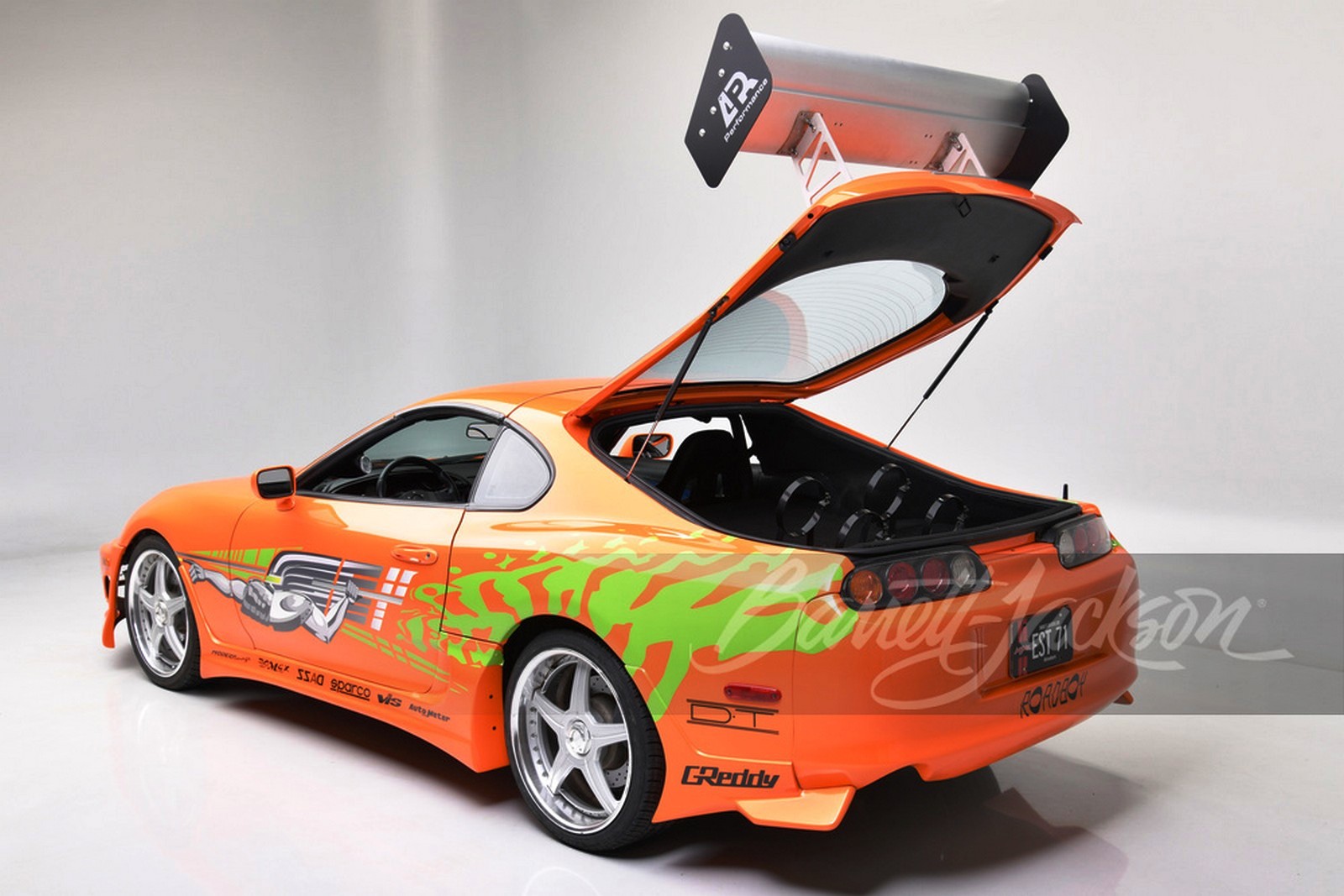 1994 - TOYOTA SUPRA FAST & FURIOUS MOVIE CAR, foto 18