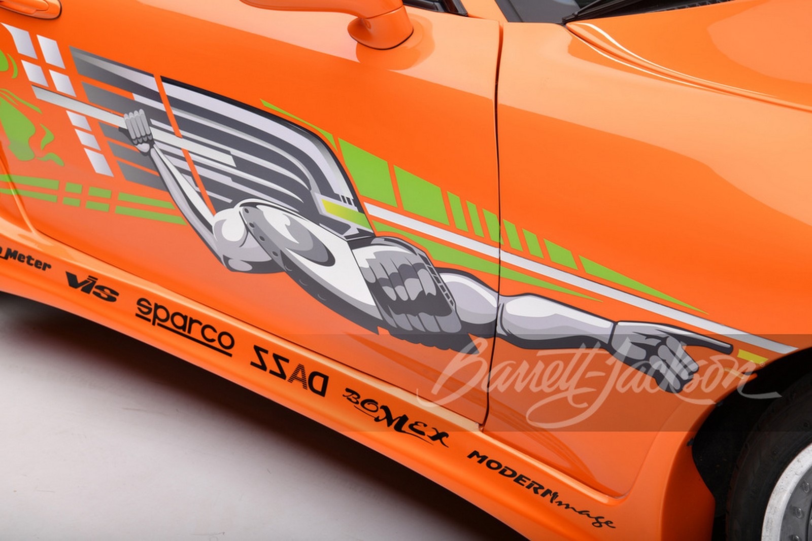 1994 - TOYOTA SUPRA FAST & FURIOUS MOVIE CAR, foto 20