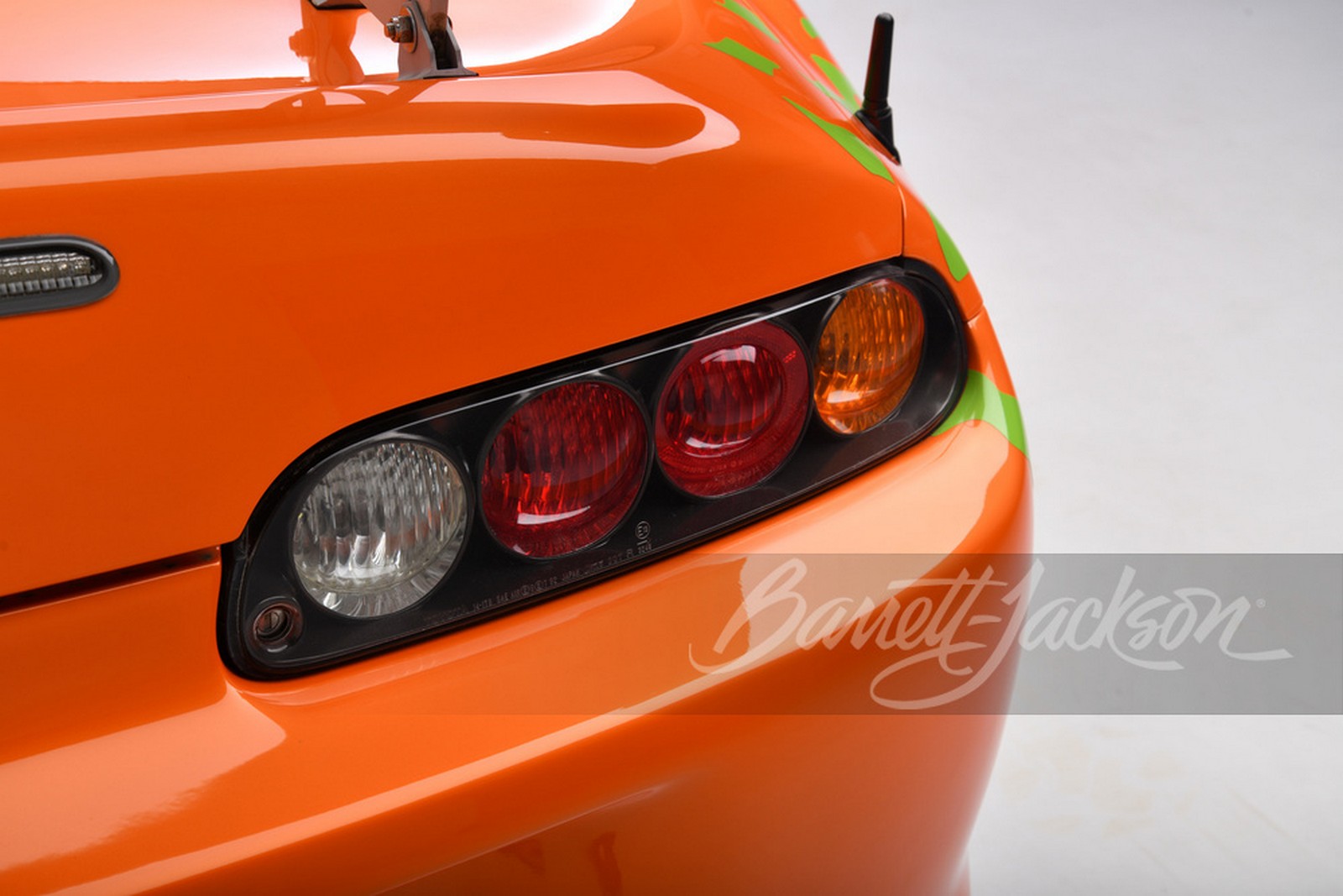 1994 - TOYOTA SUPRA FAST & FURIOUS MOVIE CAR, foto 26