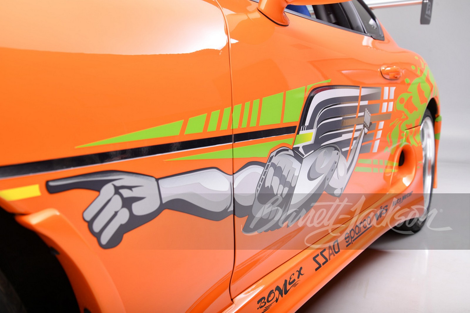 1994 - TOYOTA SUPRA FAST & FURIOUS MOVIE CAR, foto 29
