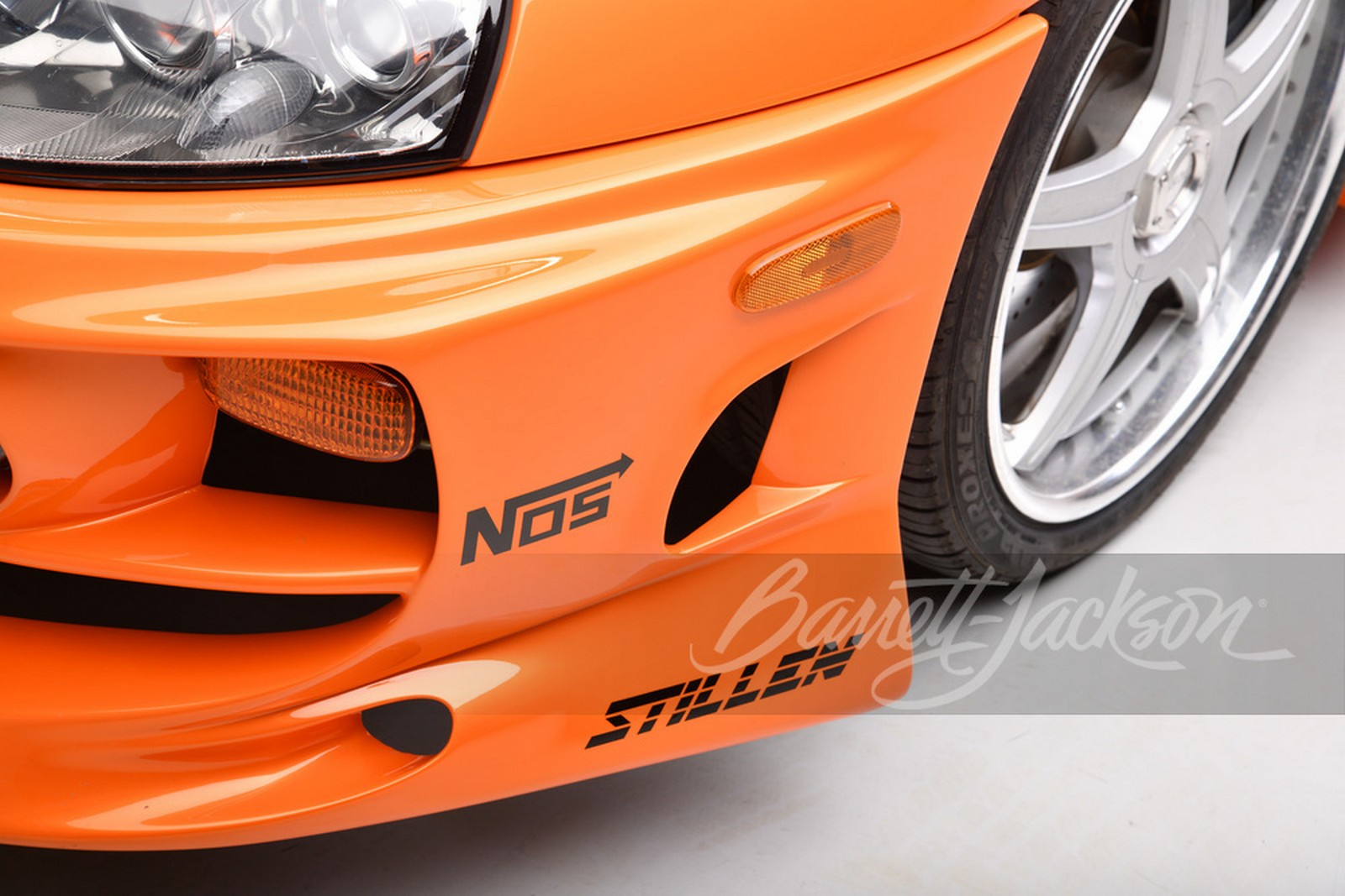 1994 - TOYOTA SUPRA FAST & FURIOUS MOVIE CAR, foto 30