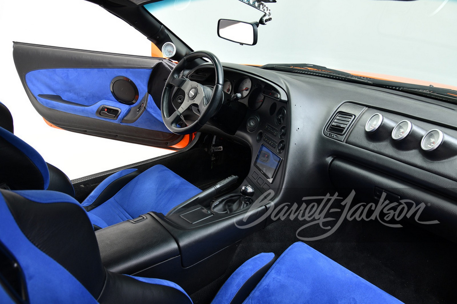 1994 - TOYOTA SUPRA FAST & FURIOUS MOVIE CAR, foto 31