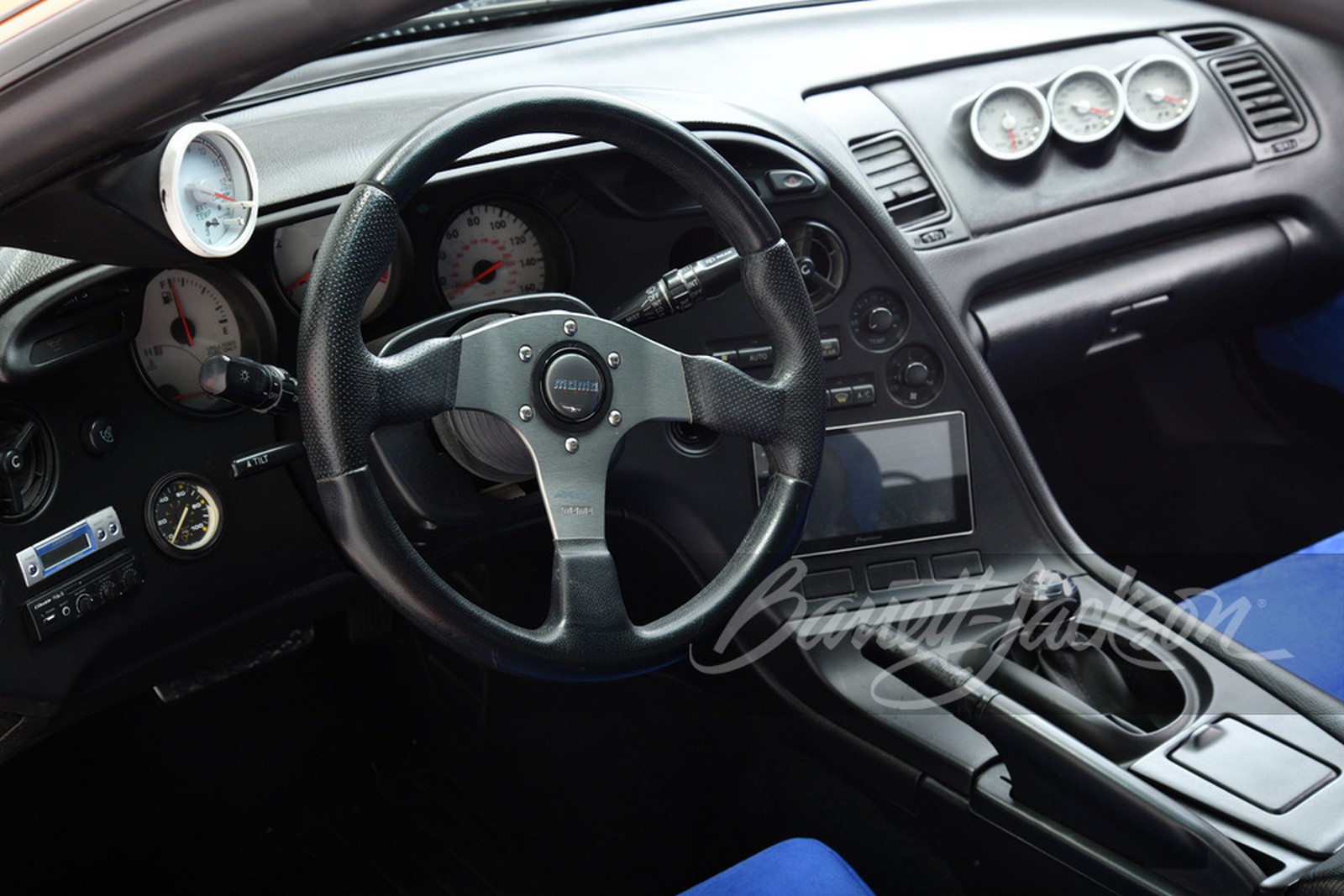 1994 - TOYOTA SUPRA FAST & FURIOUS MOVIE CAR, foto 32