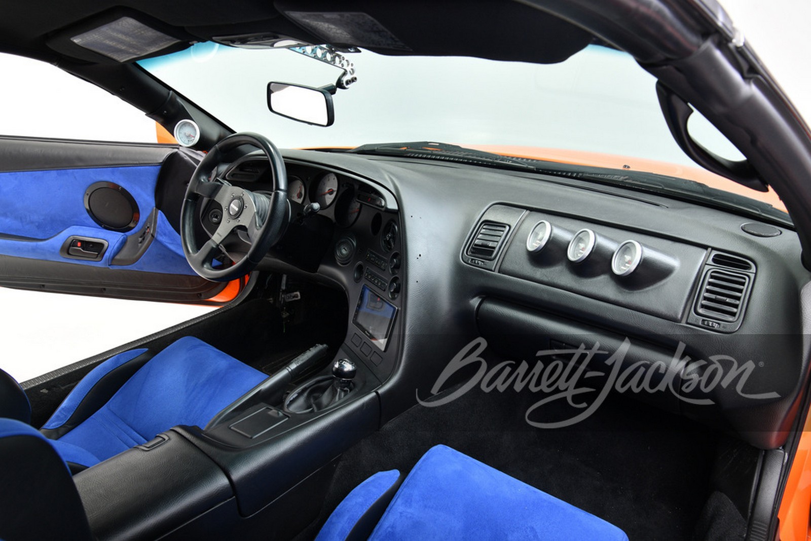 1994 - TOYOTA SUPRA FAST & FURIOUS MOVIE CAR, foto 39