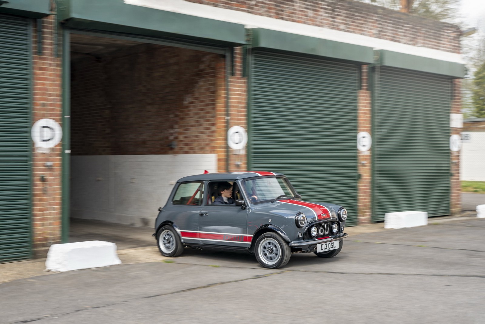 MINI REMASTERED OSELLI EDITION, foto 2