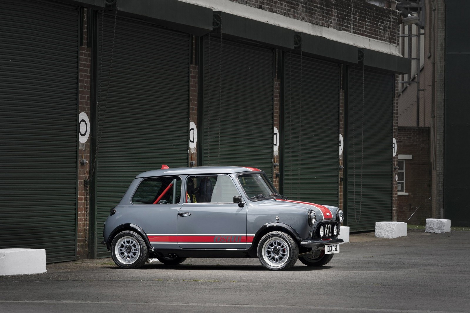 MINI REMASTERED OSELLI EDITION, foto 3