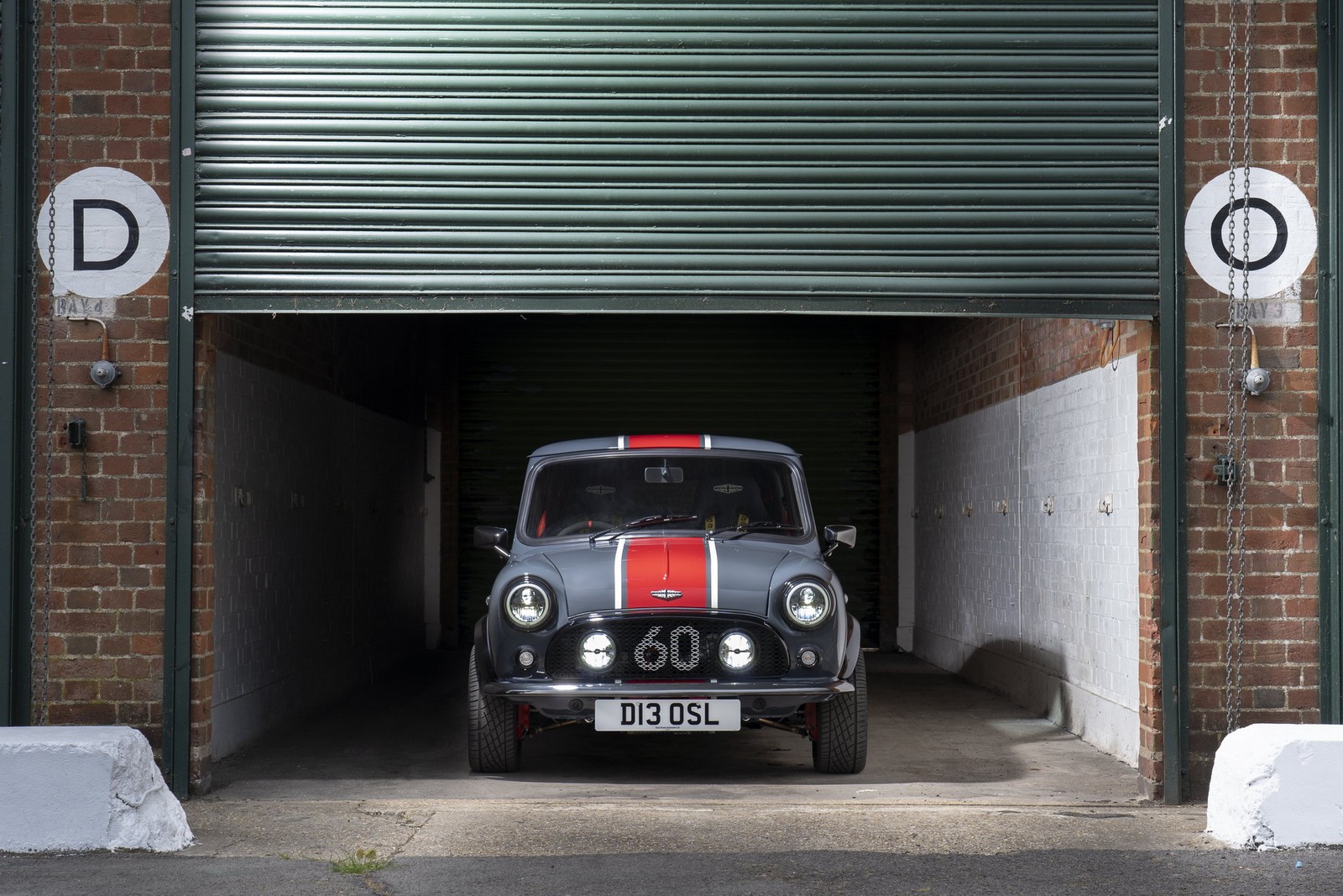 MINI REMASTERED OSELLI EDITION, foto 20