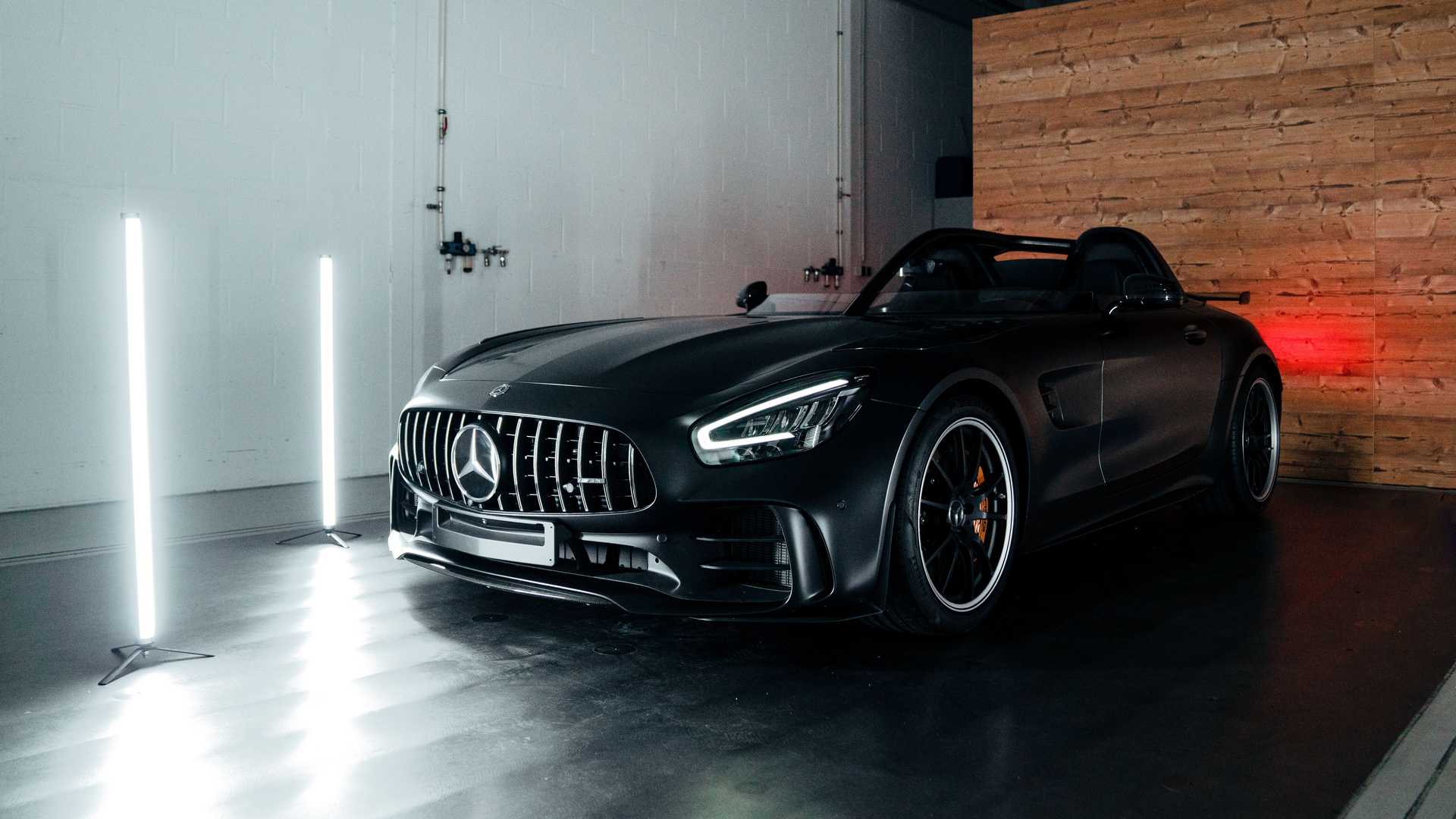 2021 - MERCEDES-AMG BUSSINK GT R SPEEDLEGEND, foto 3