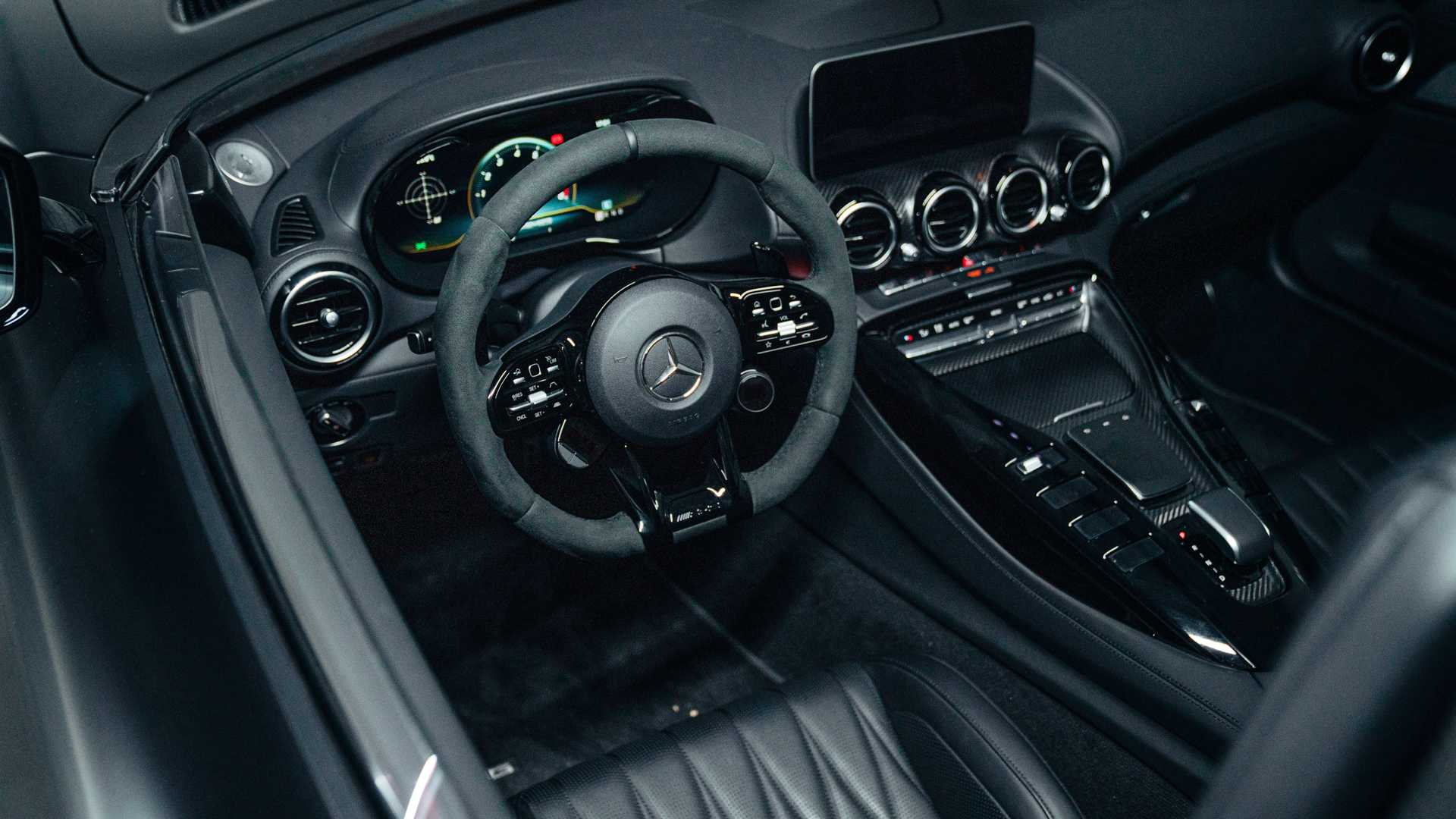 2021 - MERCEDES-AMG BUSSINK GT R SPEEDLEGEND, foto 4