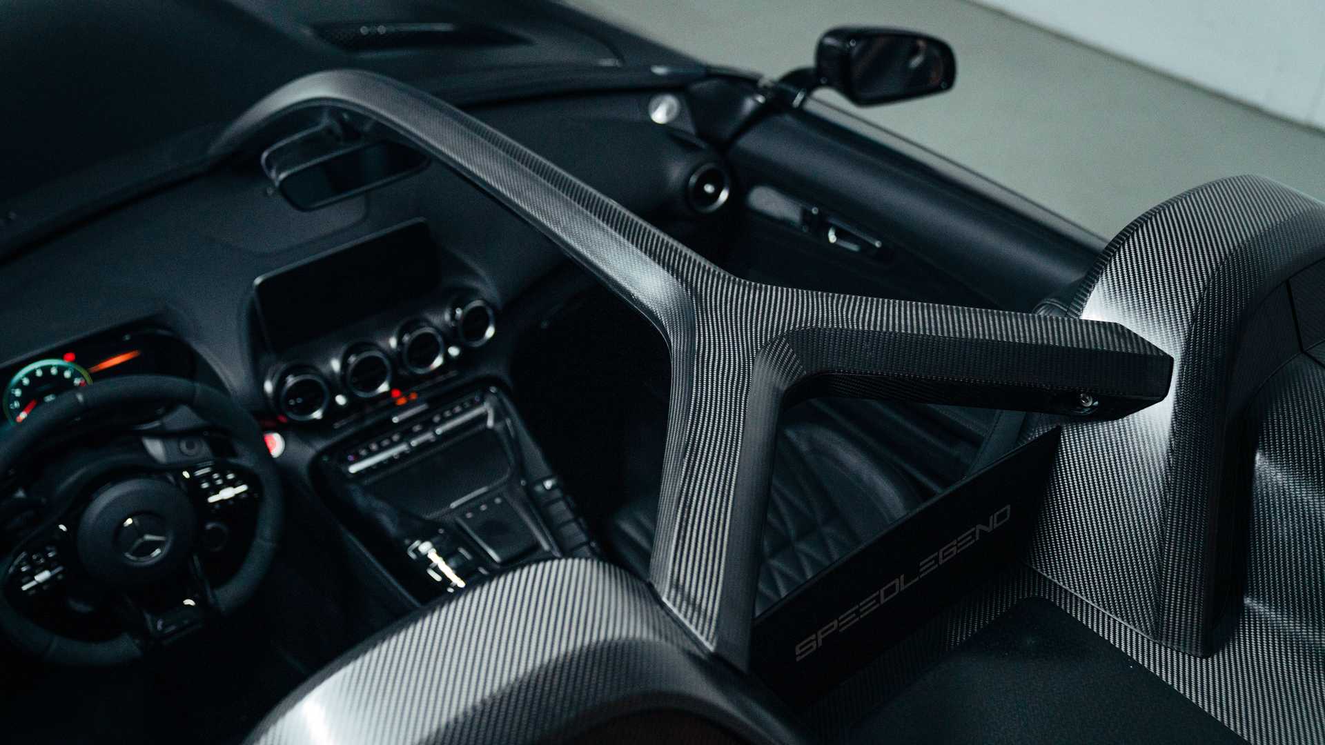 2021 - MERCEDES-AMG BUSSINK GT R SPEEDLEGEND, foto 5