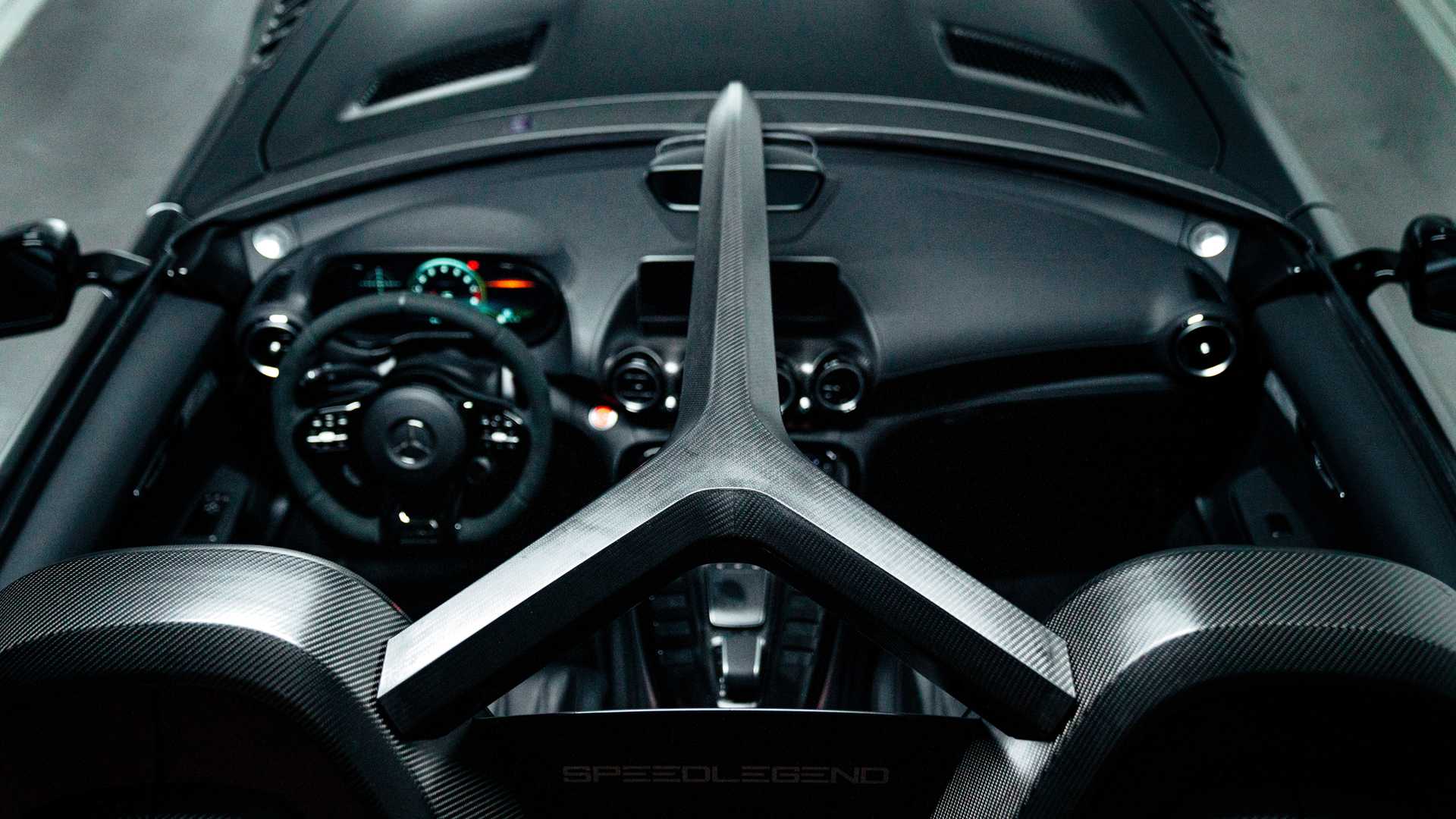 2021 - MERCEDES-AMG BUSSINK GT R SPEEDLEGEND, foto 6