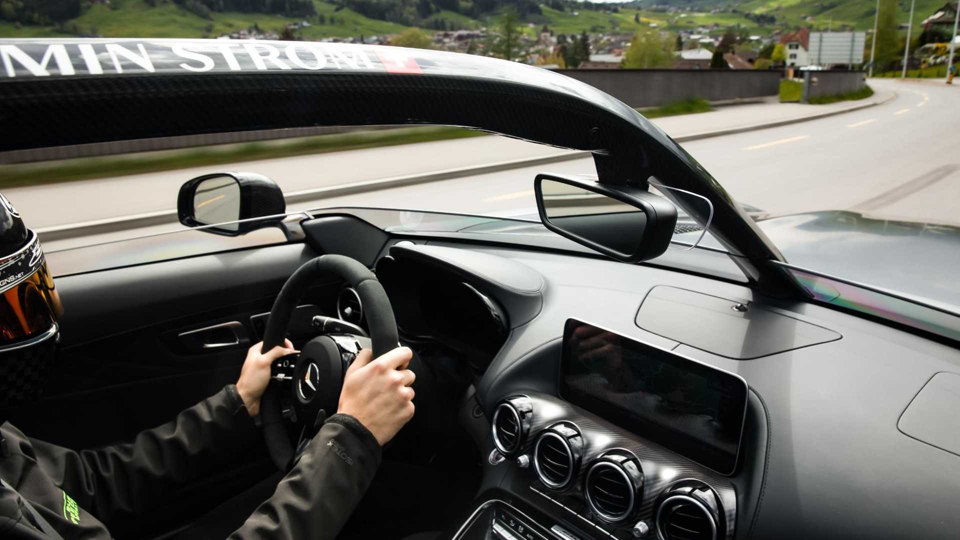 2021 - MERCEDES-AMG BUSSINK GT R SPEEDLEGEND, foto 7