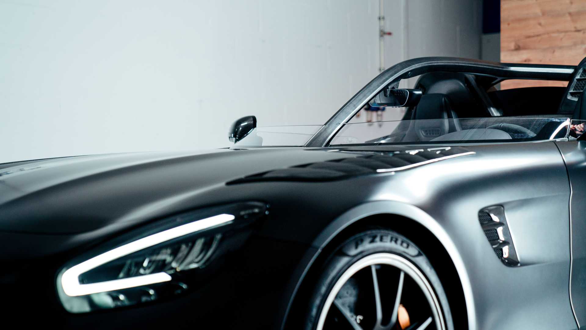 2021 - MERCEDES-AMG BUSSINK GT R SPEEDLEGEND, foto 9