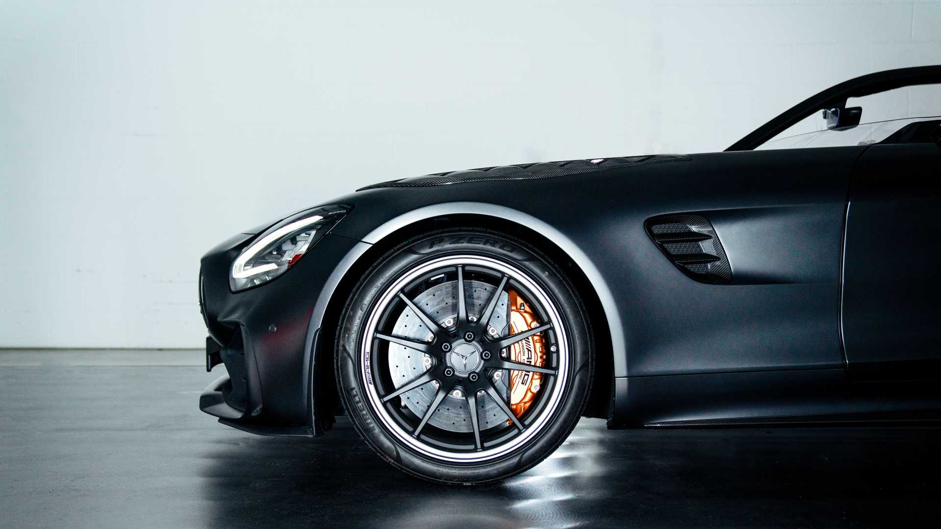 2021 - MERCEDES-AMG BUSSINK GT R SPEEDLEGEND, foto 10