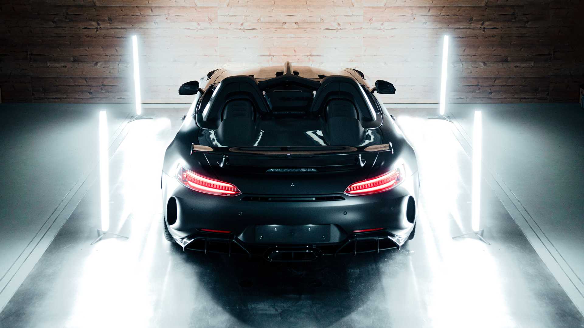 2021 - MERCEDES-AMG BUSSINK GT R SPEEDLEGEND, foto 11