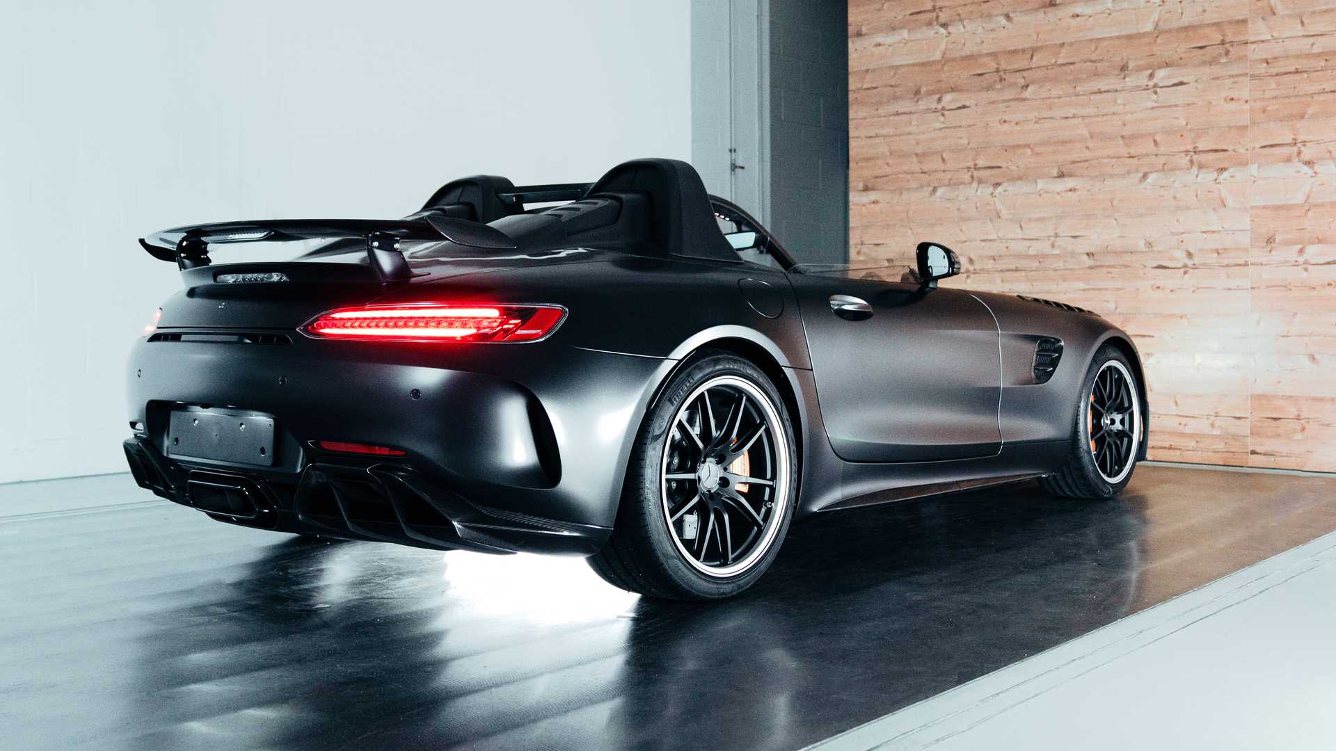 2021 - MERCEDES-AMG BUSSINK GT R SPEEDLEGEND, foto 12