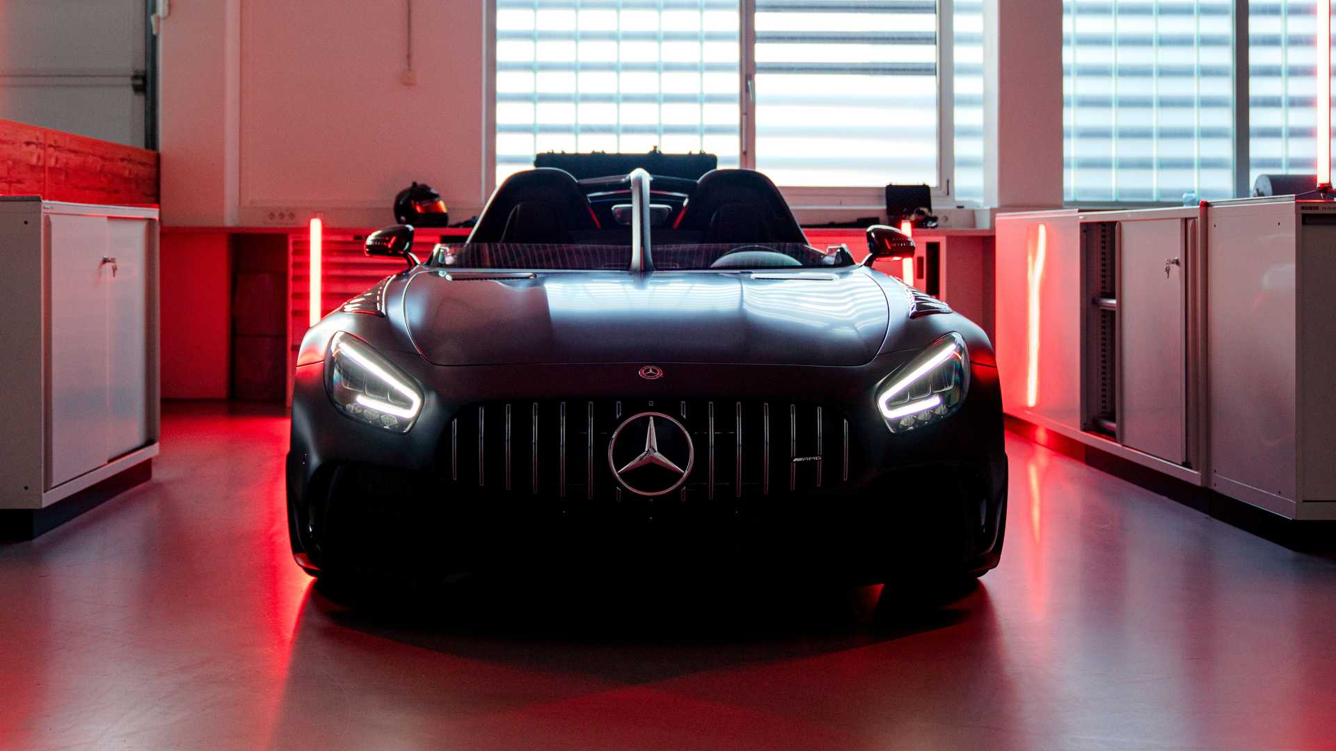 2021 - MERCEDES-AMG BUSSINK GT R SPEEDLEGEND, foto 15