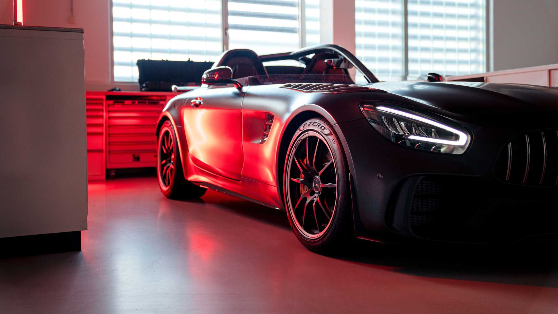 2021 - MERCEDES-AMG BUSSINK GT R SPEEDLEGEND, foto 18