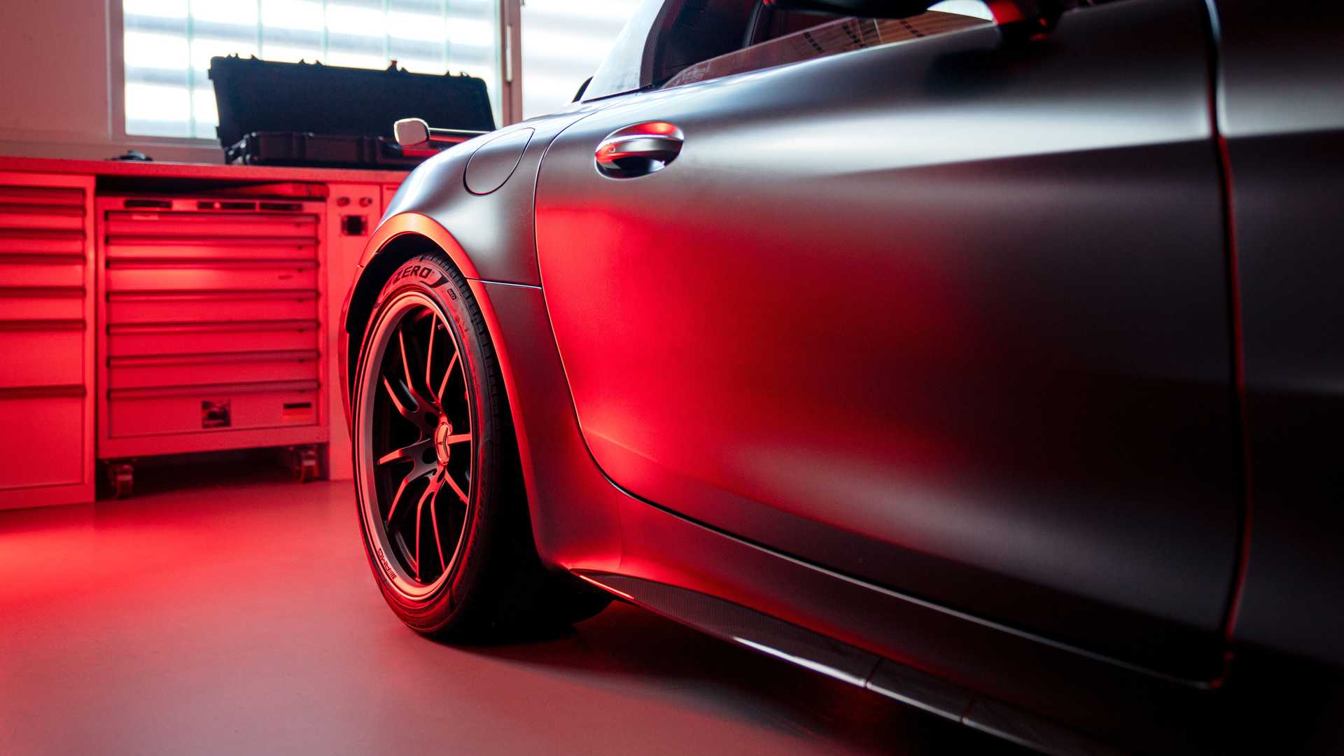 2021 - MERCEDES-AMG BUSSINK GT R SPEEDLEGEND, foto 19