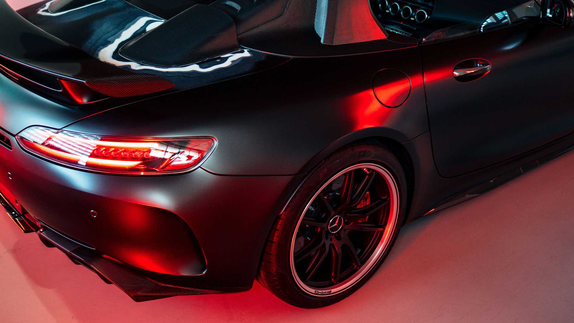 2021 - MERCEDES-AMG BUSSINK GT R SPEEDLEGEND, foto 20