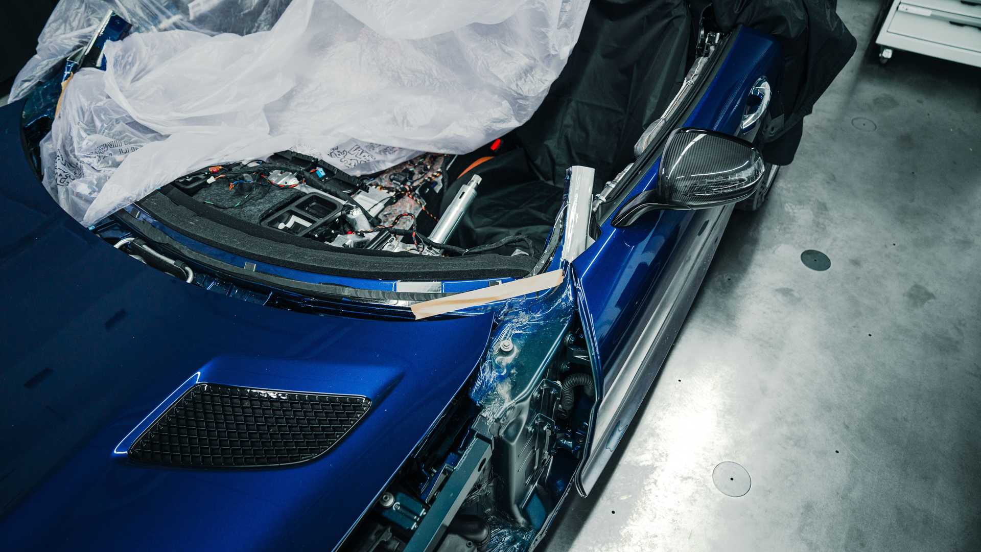 2021 - MERCEDES-AMG BUSSINK GT R SPEEDLEGEND, foto 26
