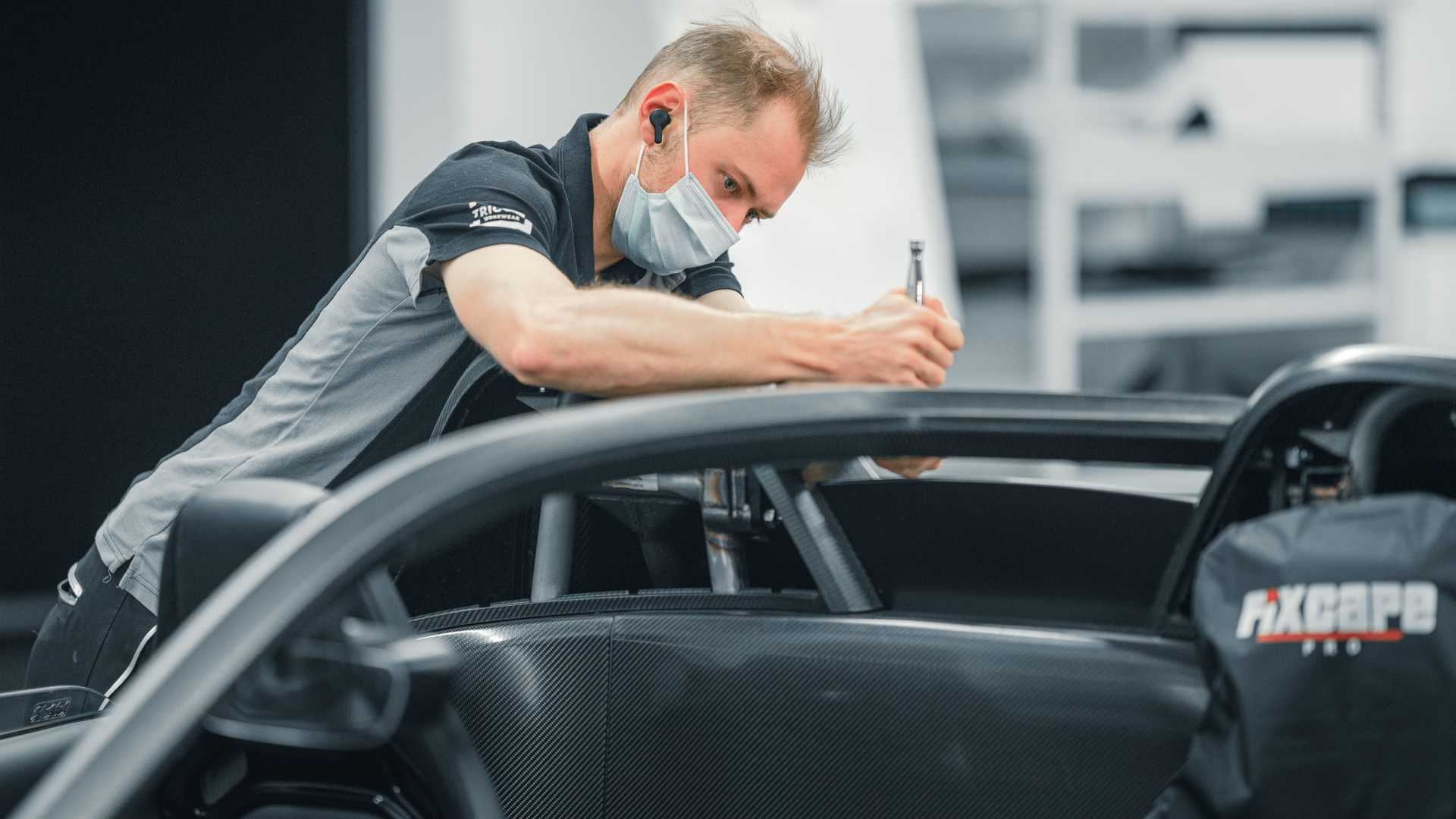 2021 - MERCEDES-AMG BUSSINK GT R SPEEDLEGEND, foto 36