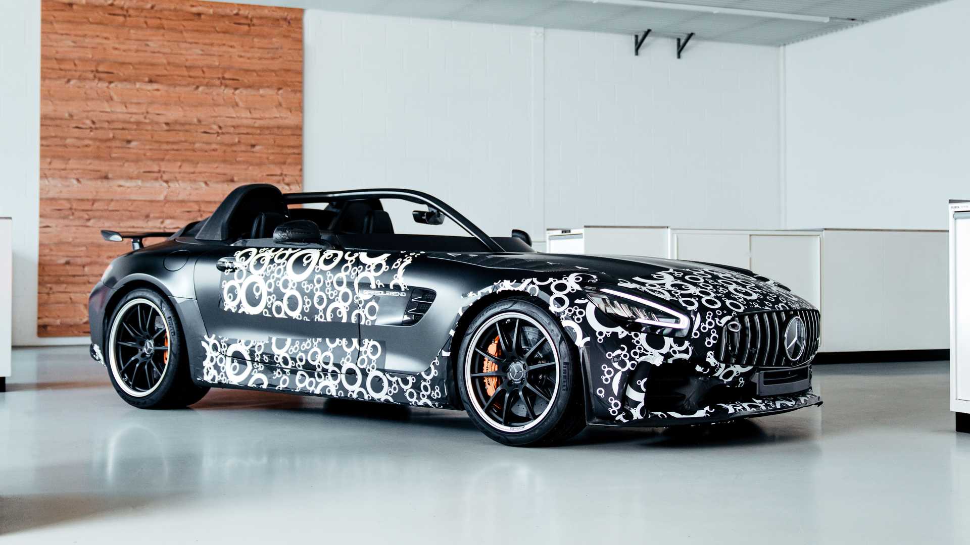 2021 - MERCEDES-AMG BUSSINK GT R SPEEDLEGEND, foto 45