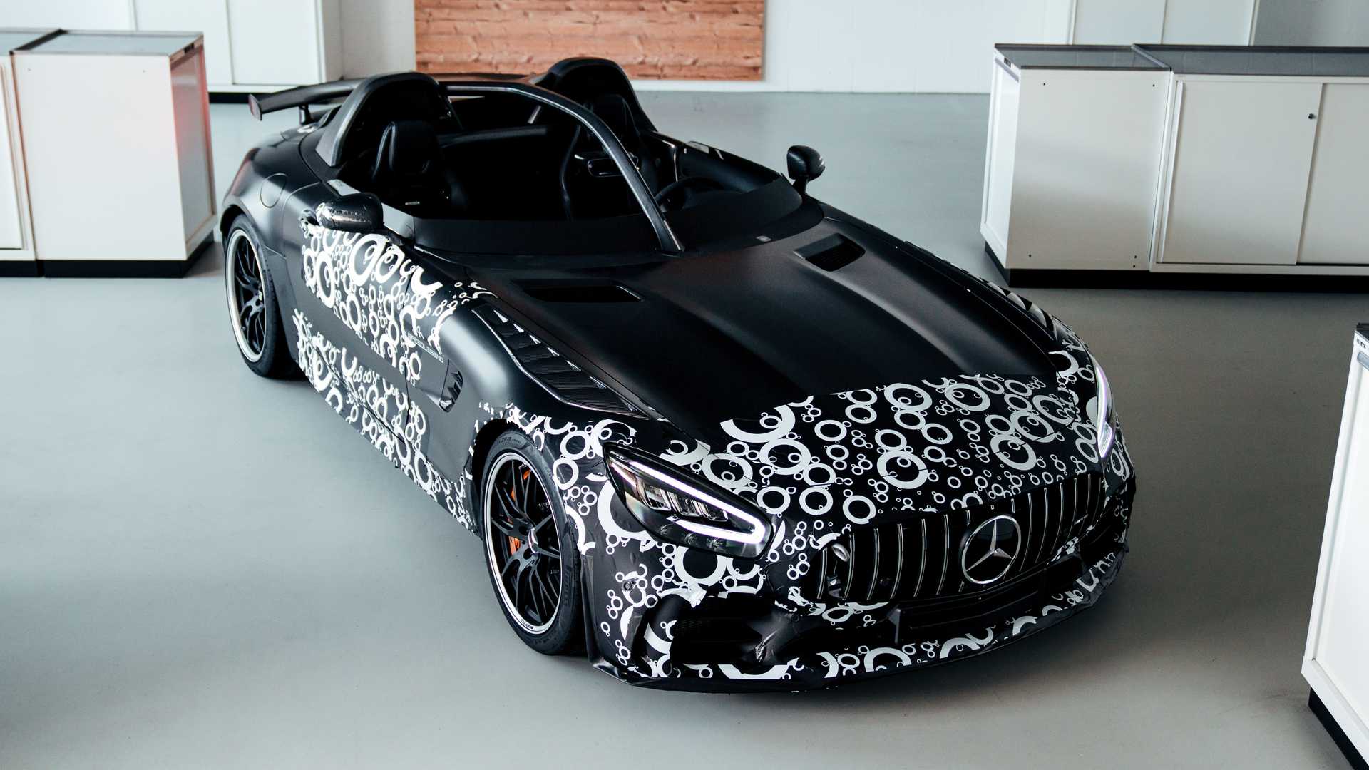 2021 - MERCEDES-AMG BUSSINK GT R SPEEDLEGEND, foto 46