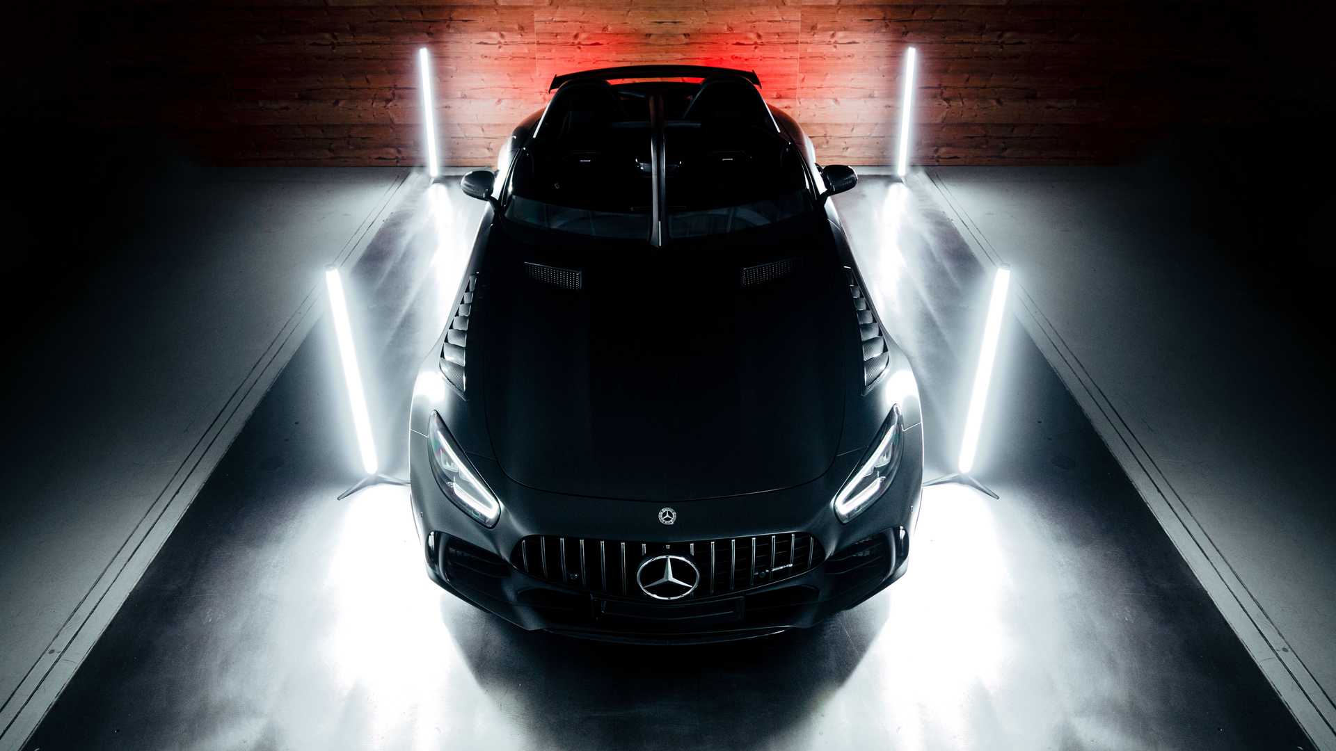 2021 - MERCEDES-AMG BUSSINK GT R SPEEDLEGEND, foto 56