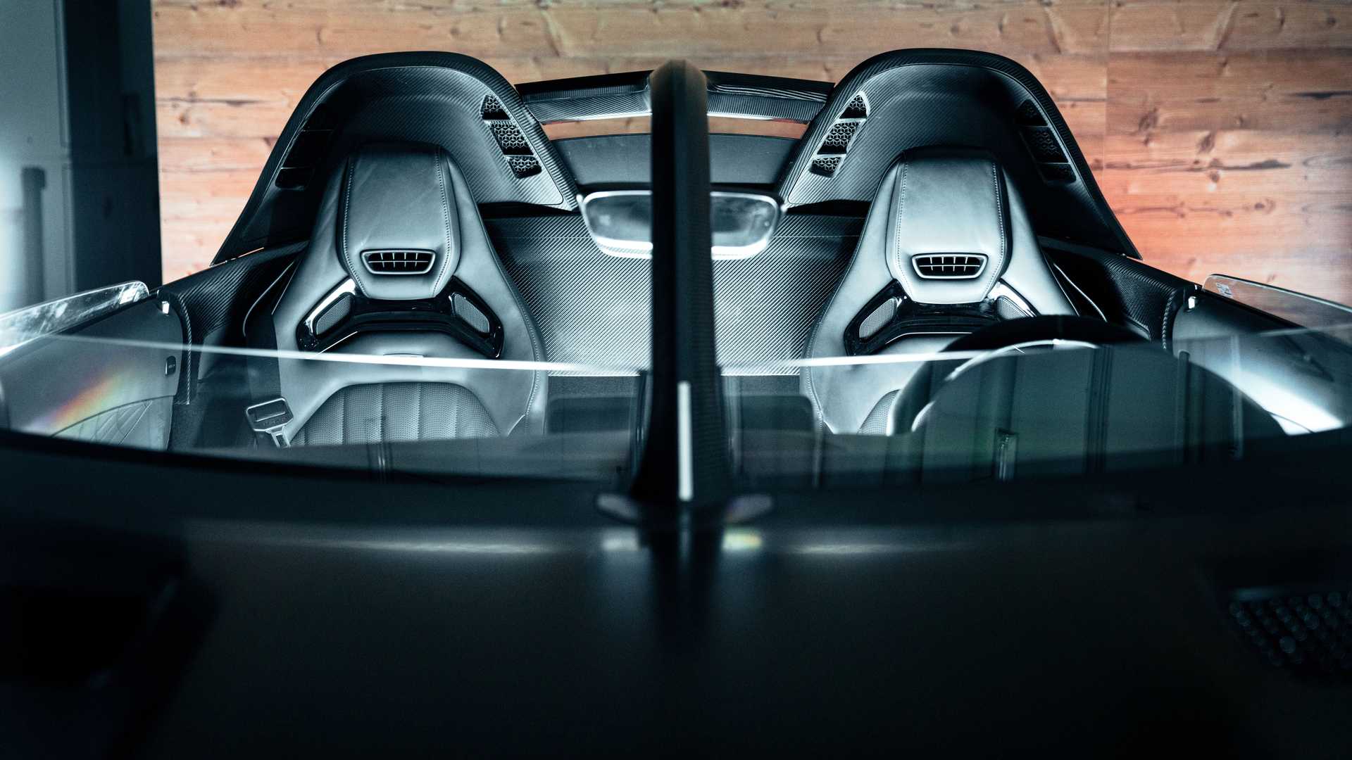2021 - MERCEDES-AMG BUSSINK GT R SPEEDLEGEND, foto 57