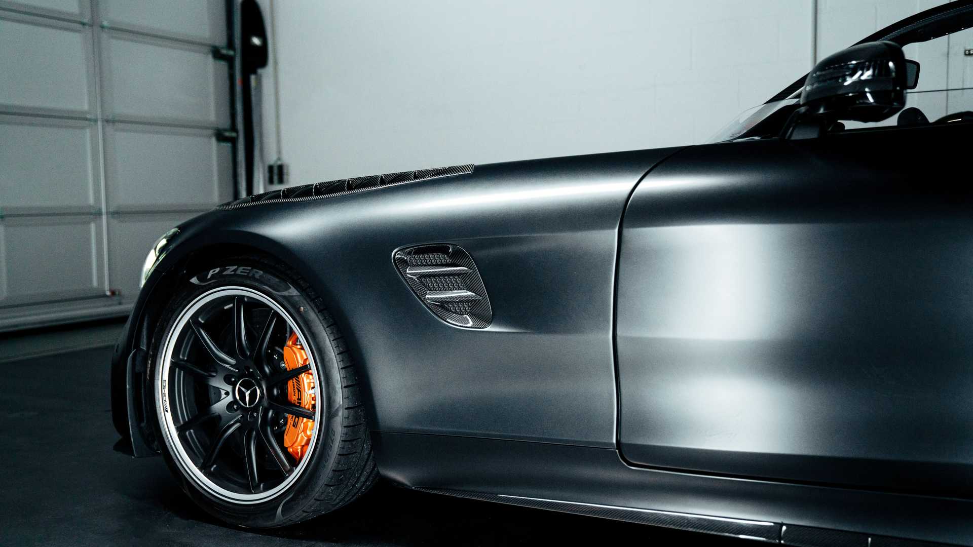 2021 - MERCEDES-AMG BUSSINK GT R SPEEDLEGEND, foto 60