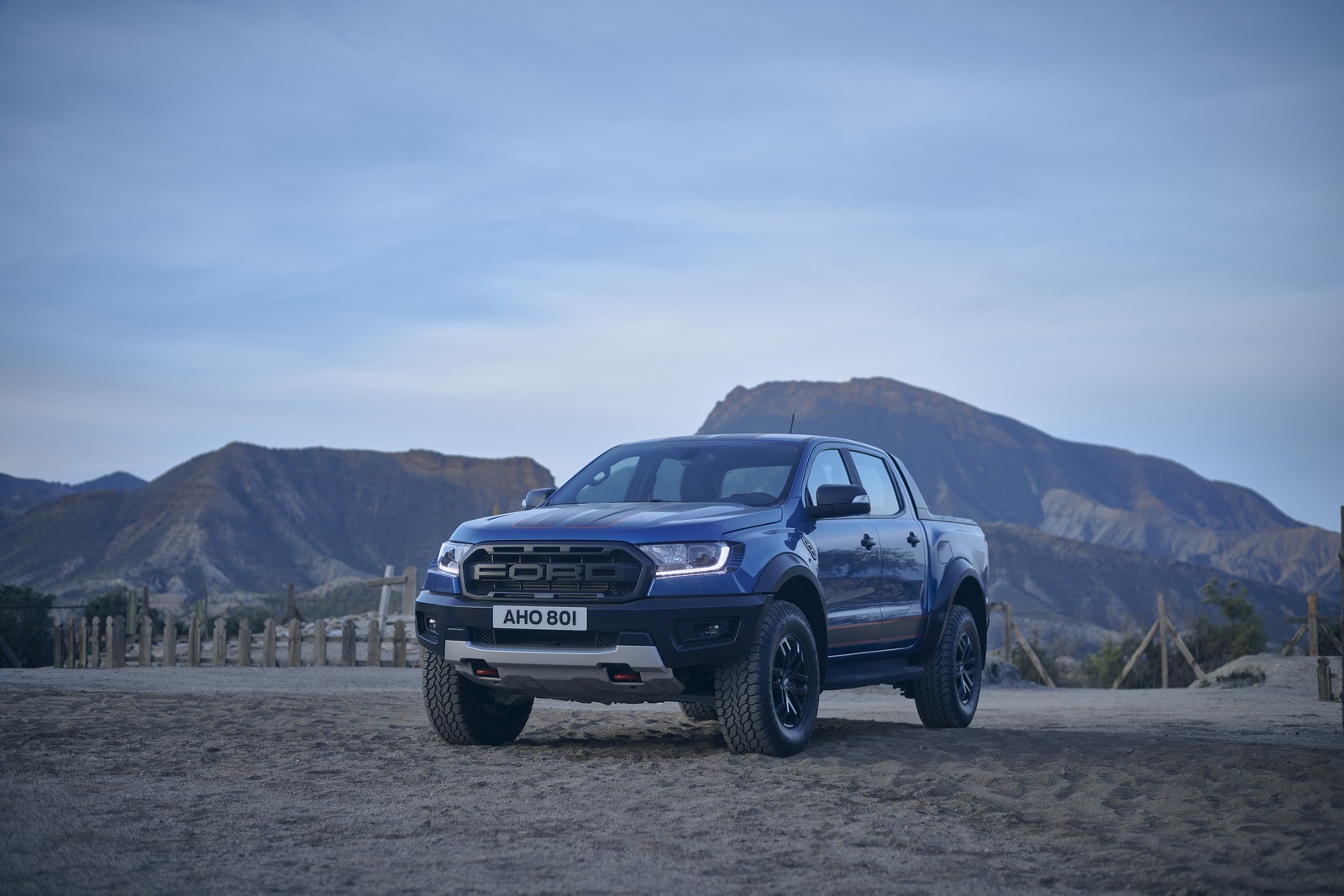FORD RANGER RAPTOR SPECIAL EDITION, foto 1