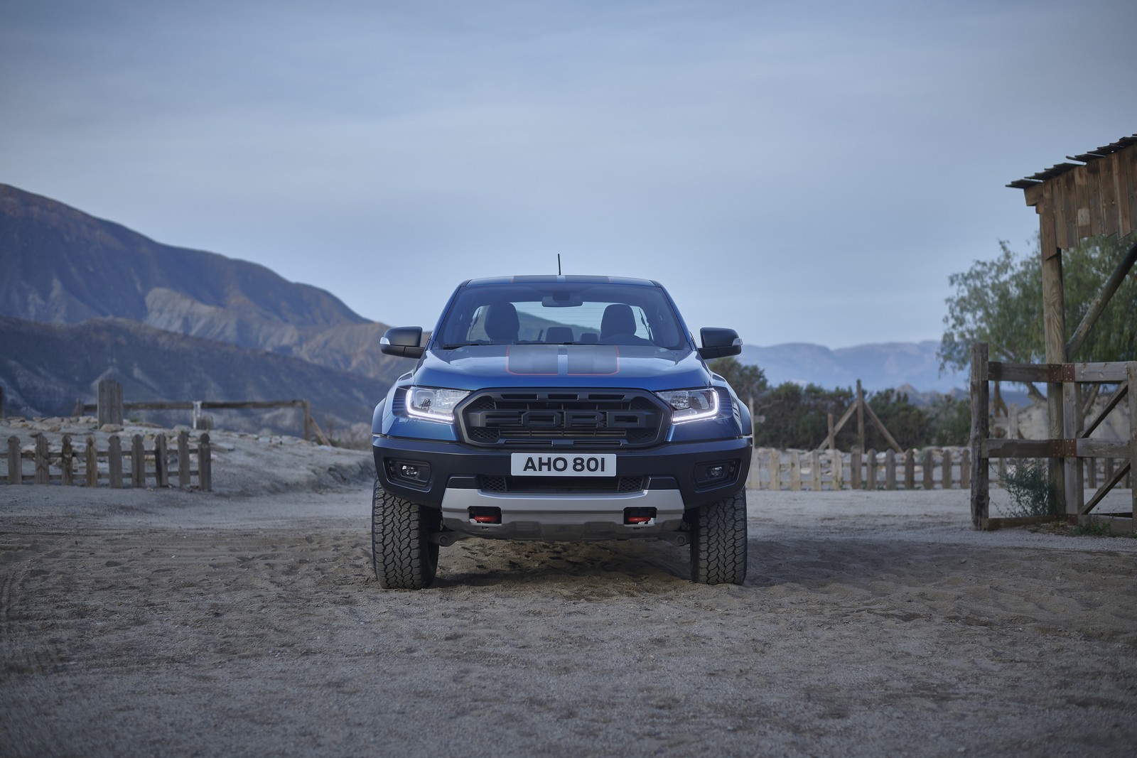 FORD RANGER RAPTOR SPECIAL EDITION, foto 2