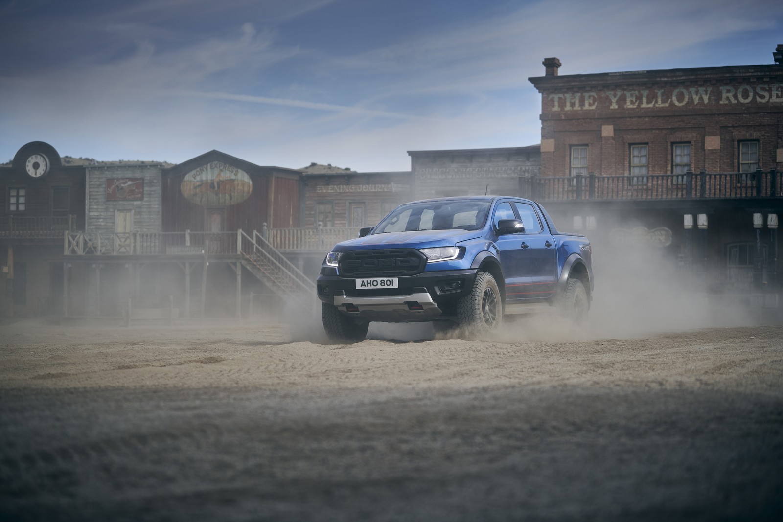 FORD RANGER RAPTOR SPECIAL EDITION, foto 3