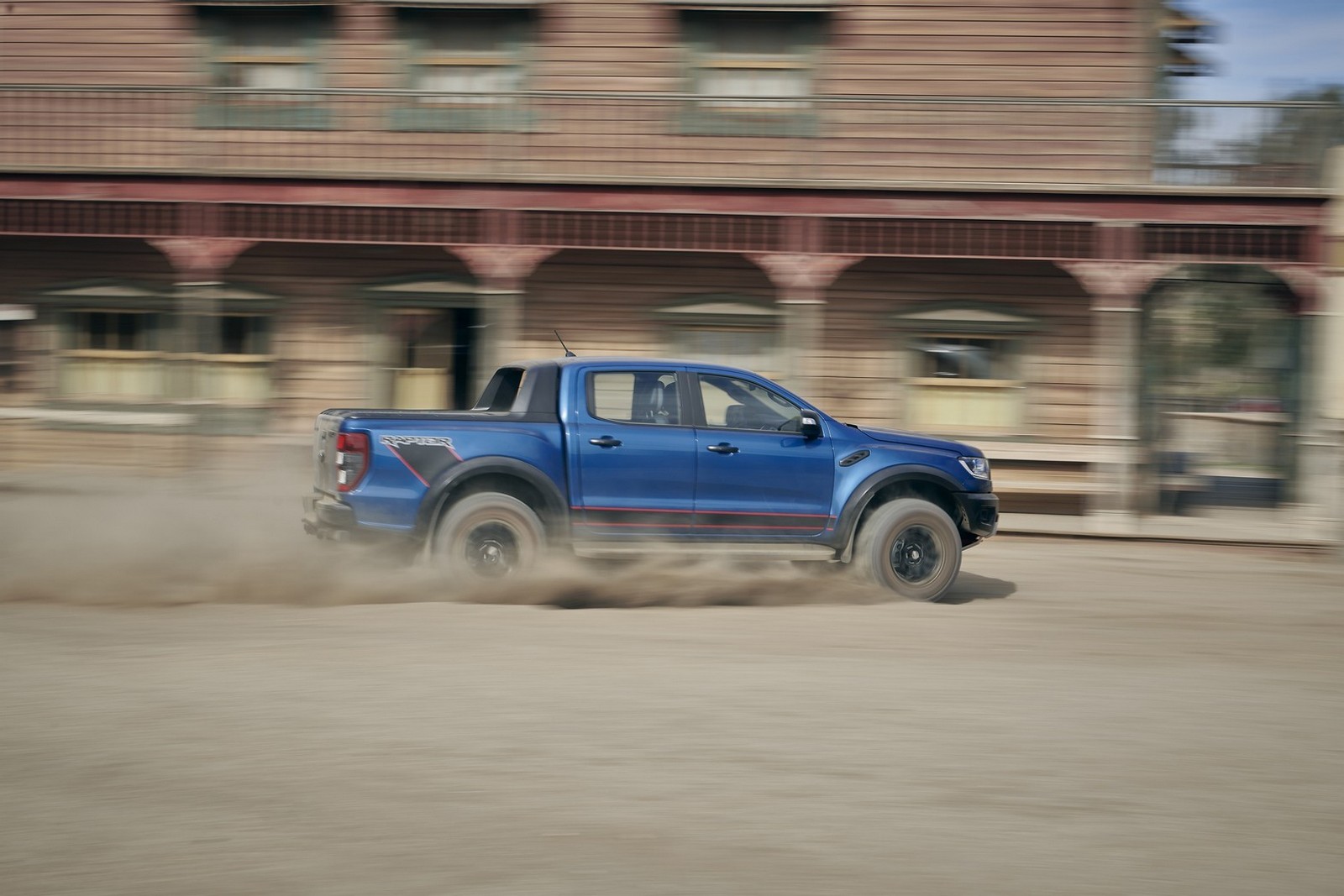 FORD RANGER RAPTOR SPECIAL EDITION, foto 4