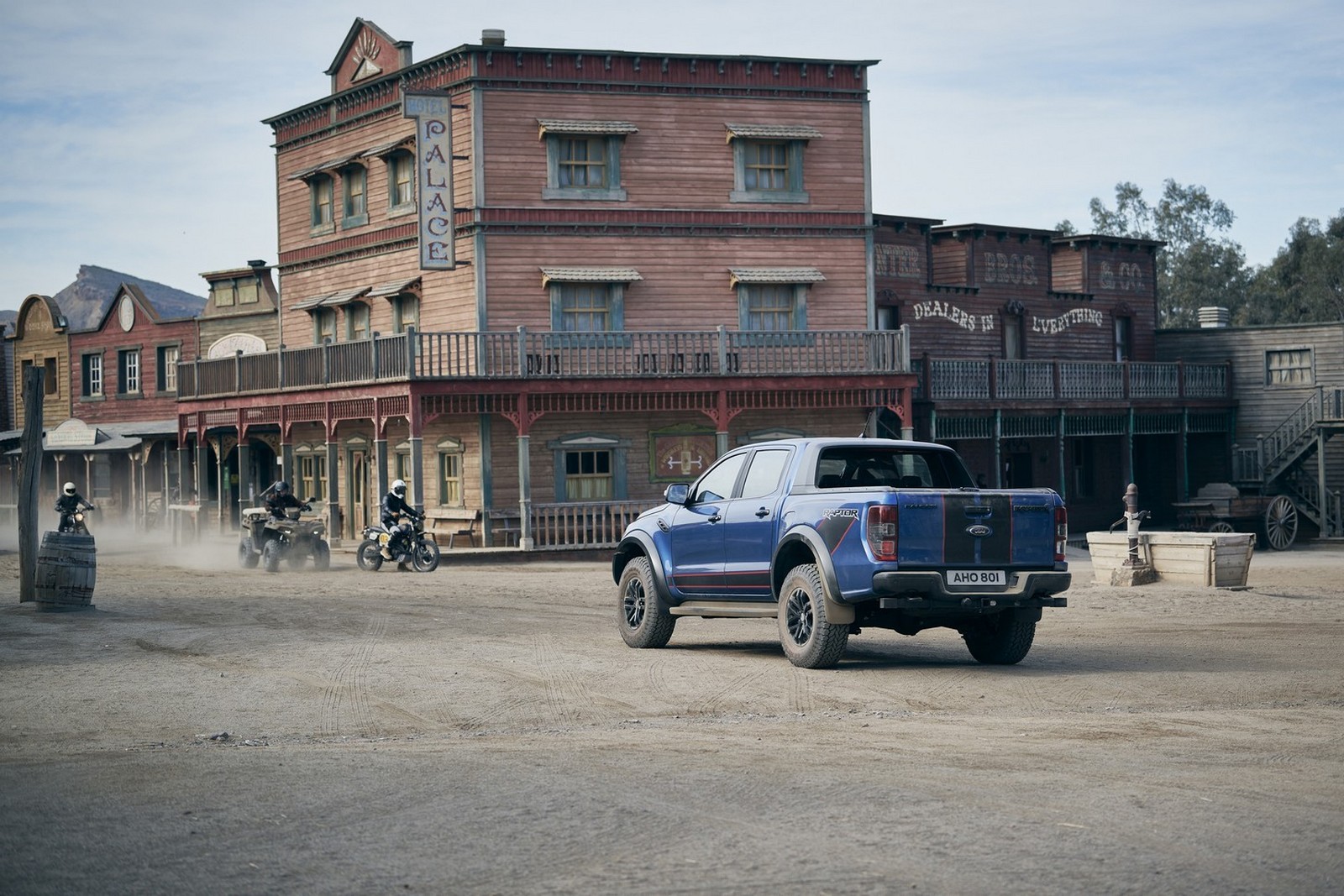 FORD RANGER RAPTOR SPECIAL EDITION, foto 5