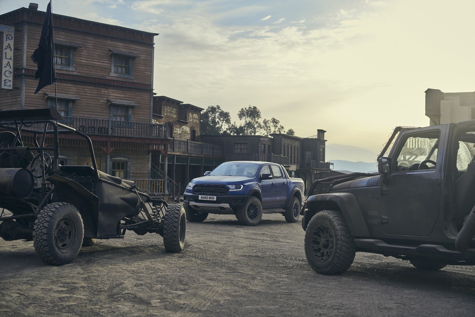 FORD RANGER RAPTOR SPECIAL EDITION, foto 6