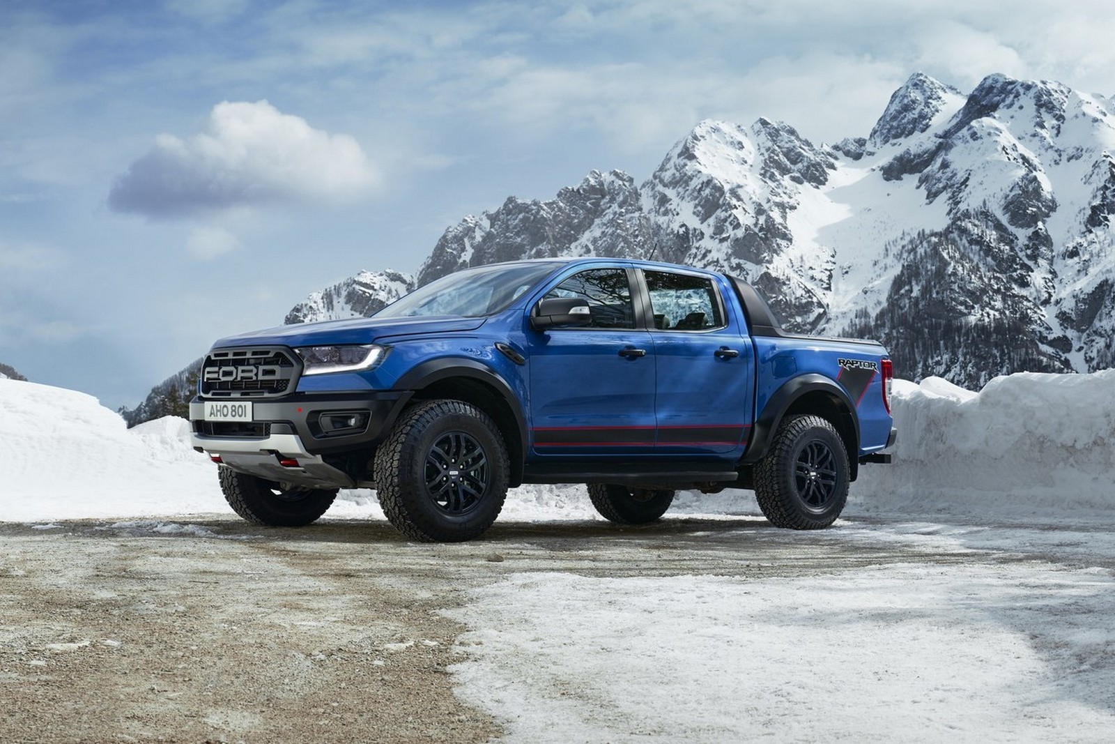 FORD RANGER RAPTOR SPECIAL EDITION, foto 7
