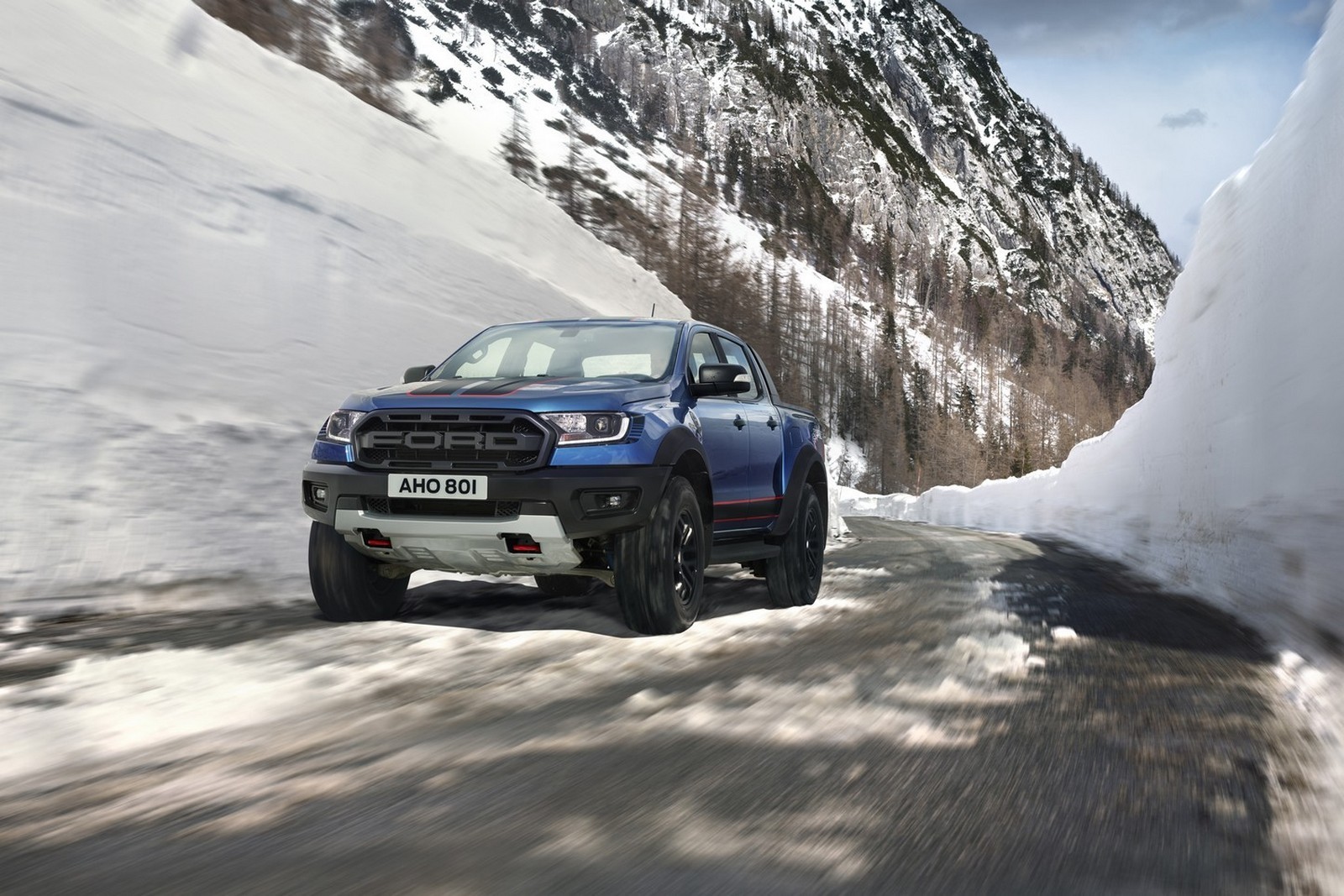 FORD RANGER RAPTOR SPECIAL EDITION, foto 8