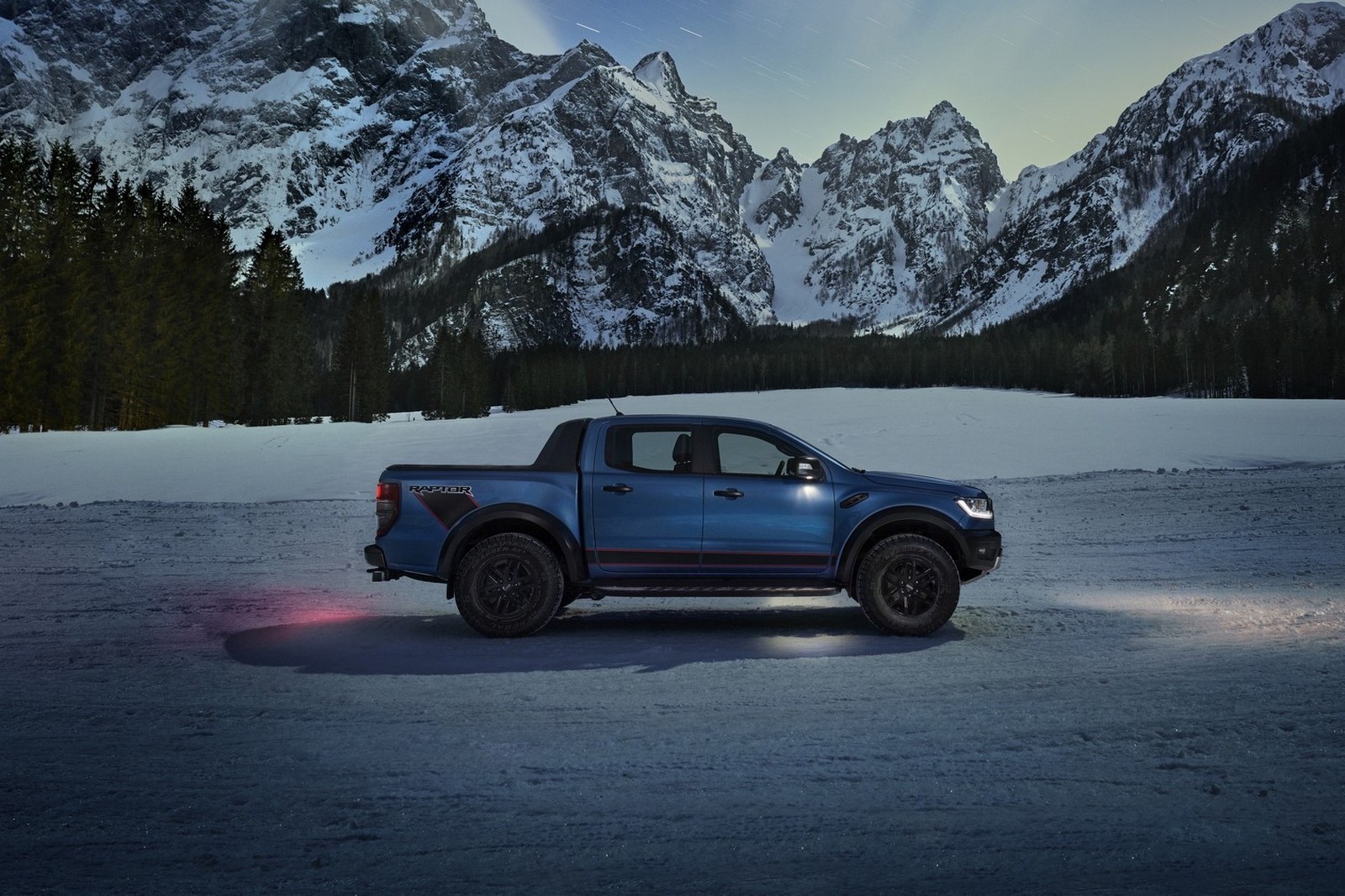 FORD RANGER RAPTOR SPECIAL EDITION, foto 9