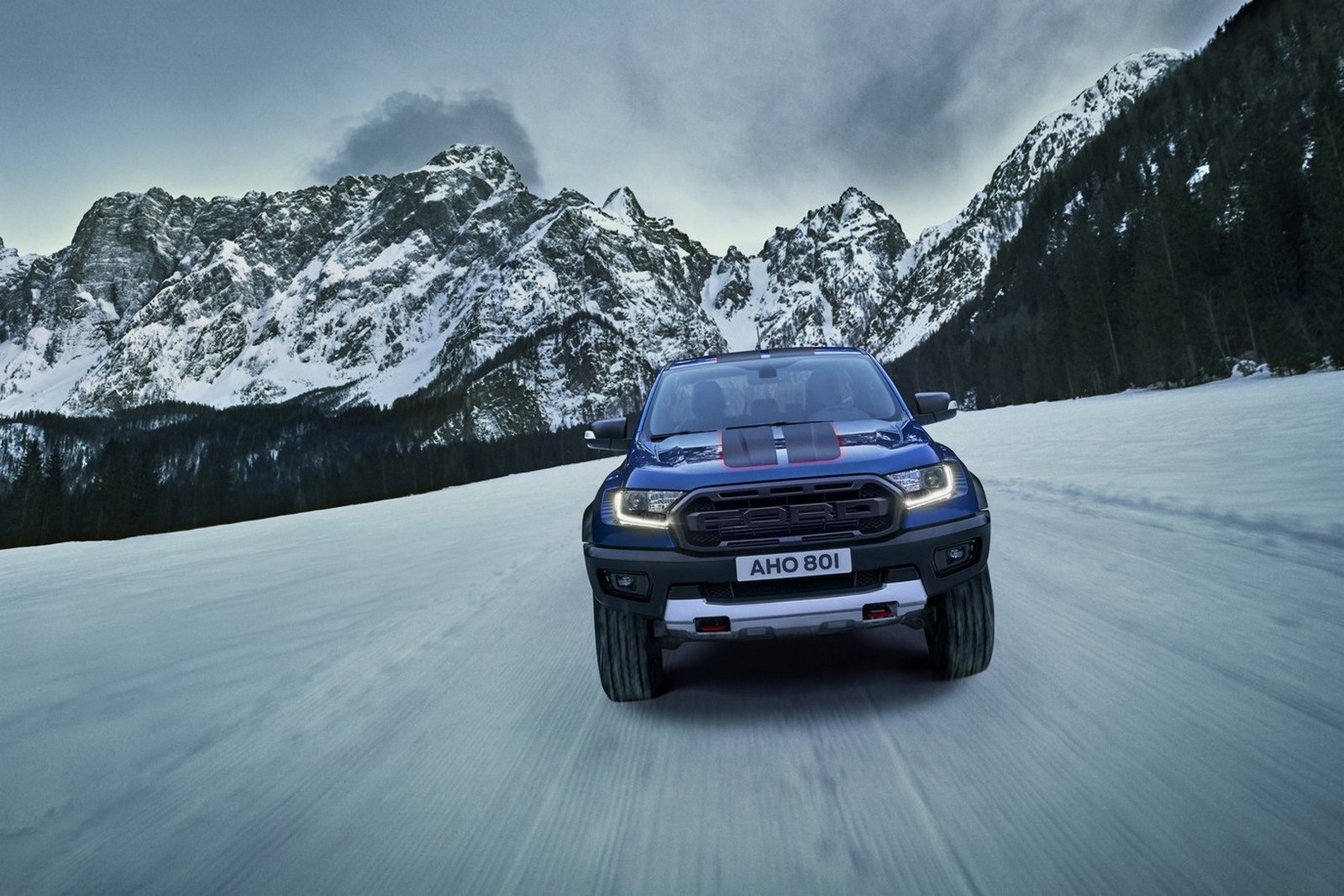 FORD RANGER RAPTOR SPECIAL EDITION, foto 11